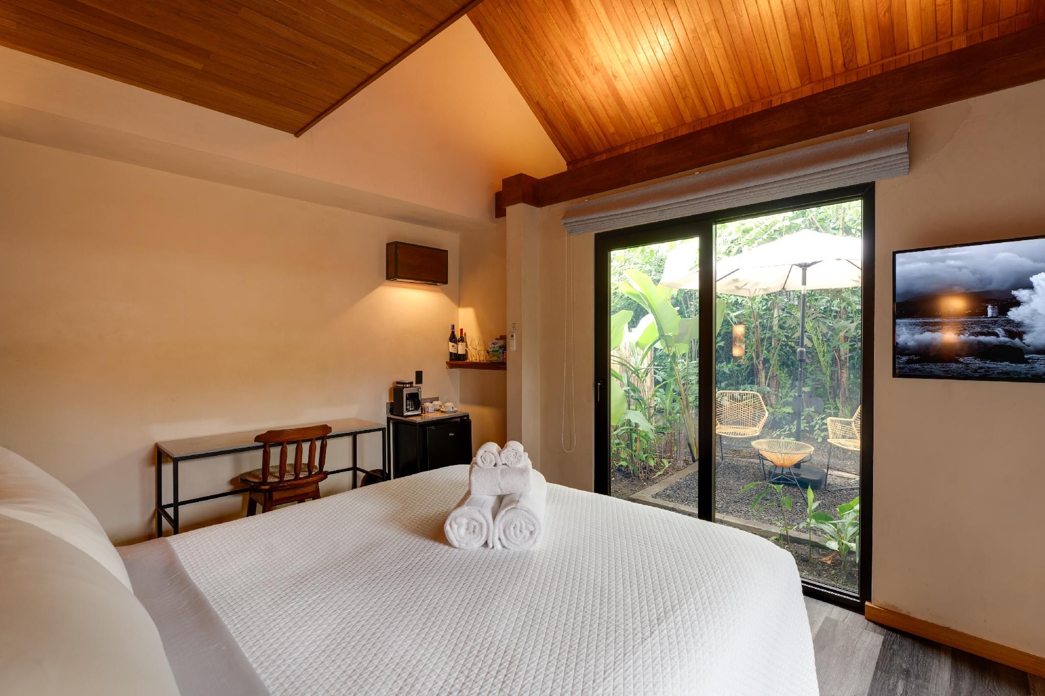 Terrace View Double Room