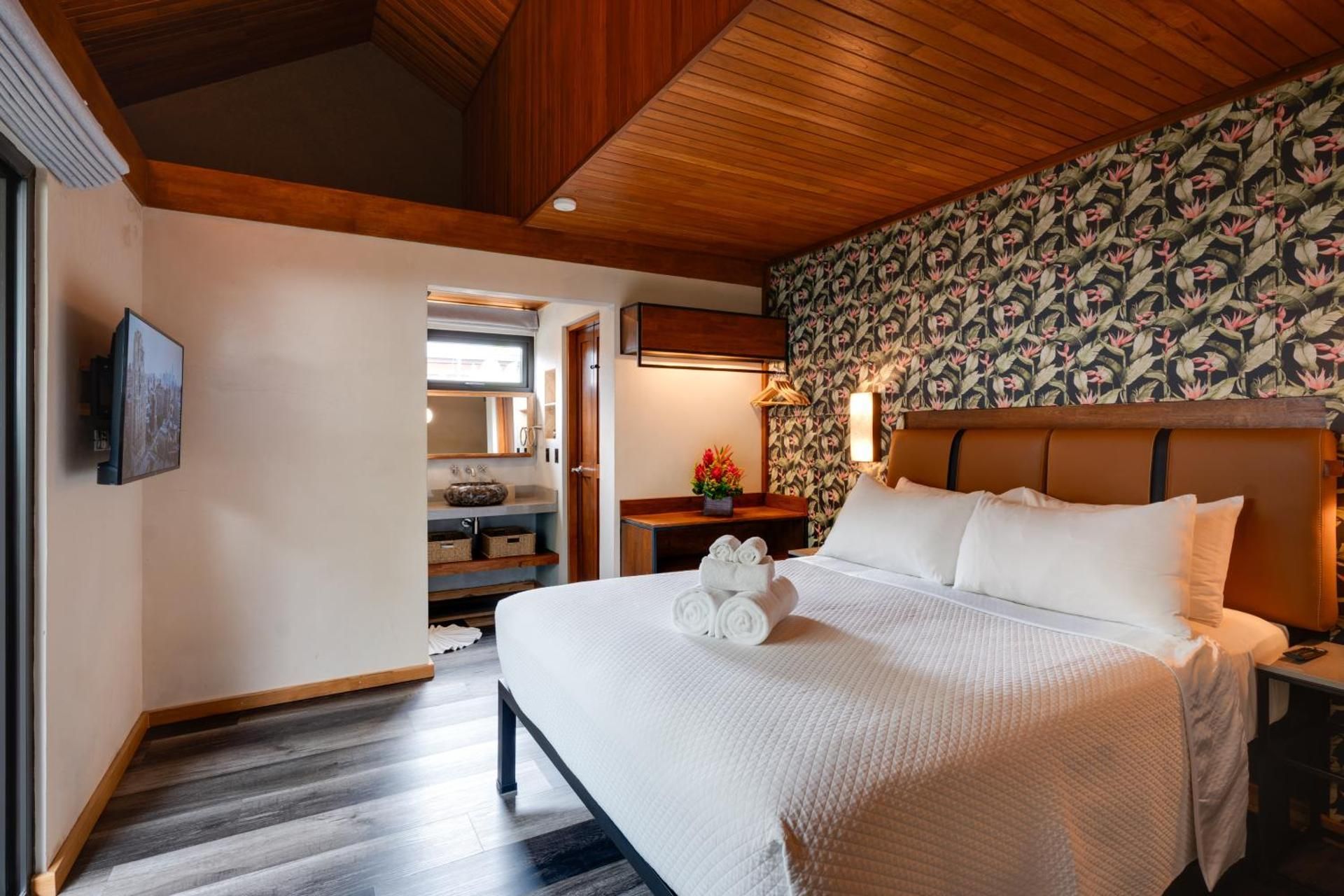 SUWA VILLA ARENAL Deluxe Villa