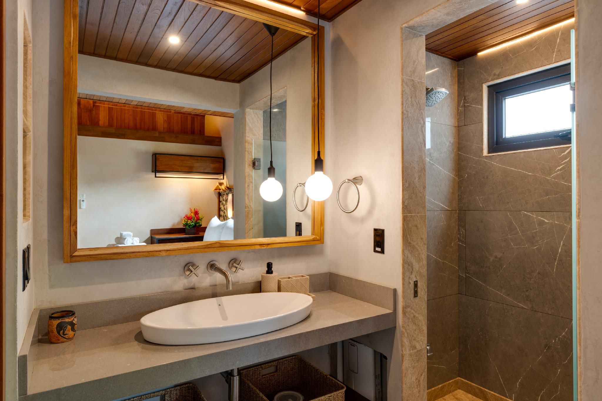 SUWA VILLA ARENAL Standard Deluxe Room 3