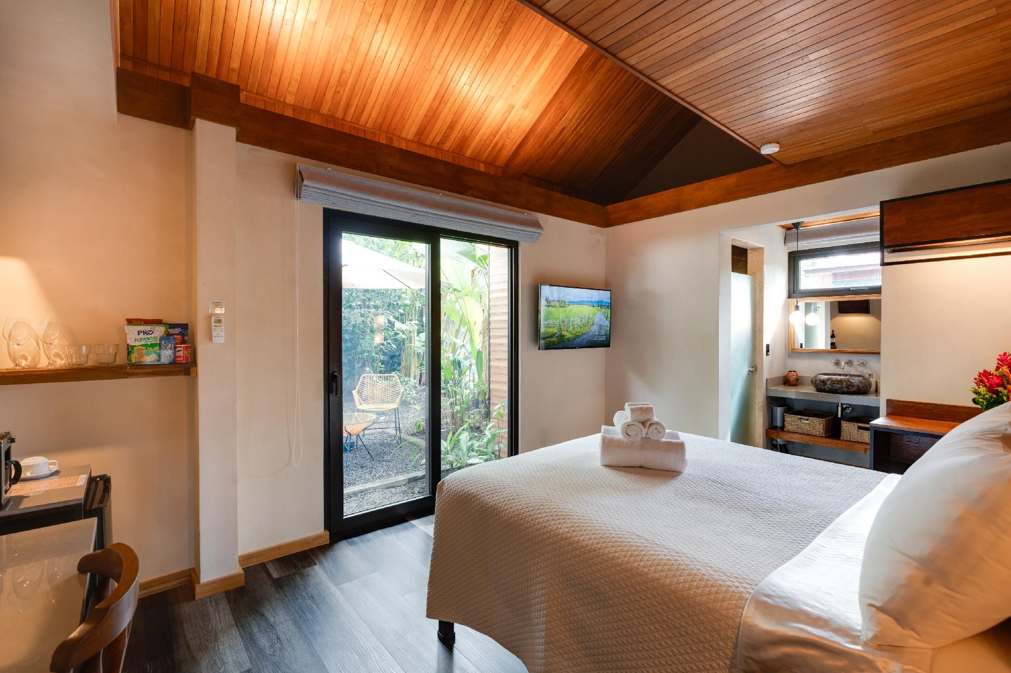 Terrace View Double Room