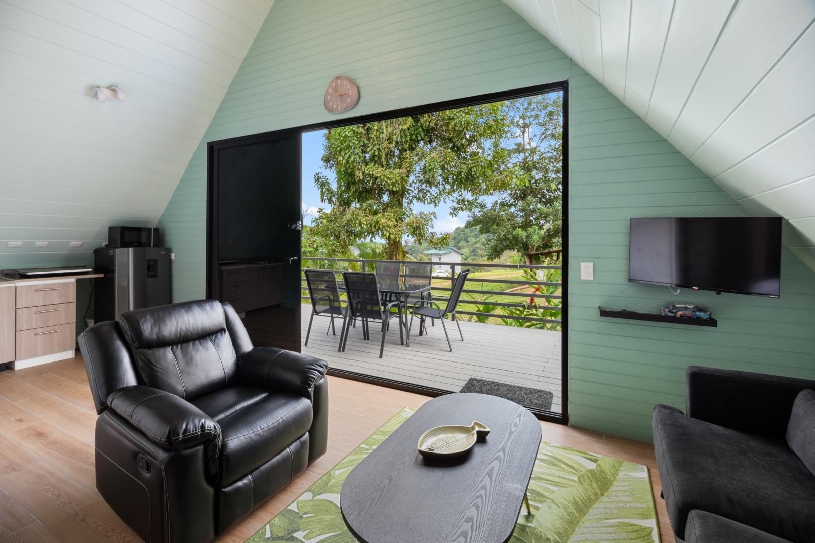 Bungalow 1 Studio