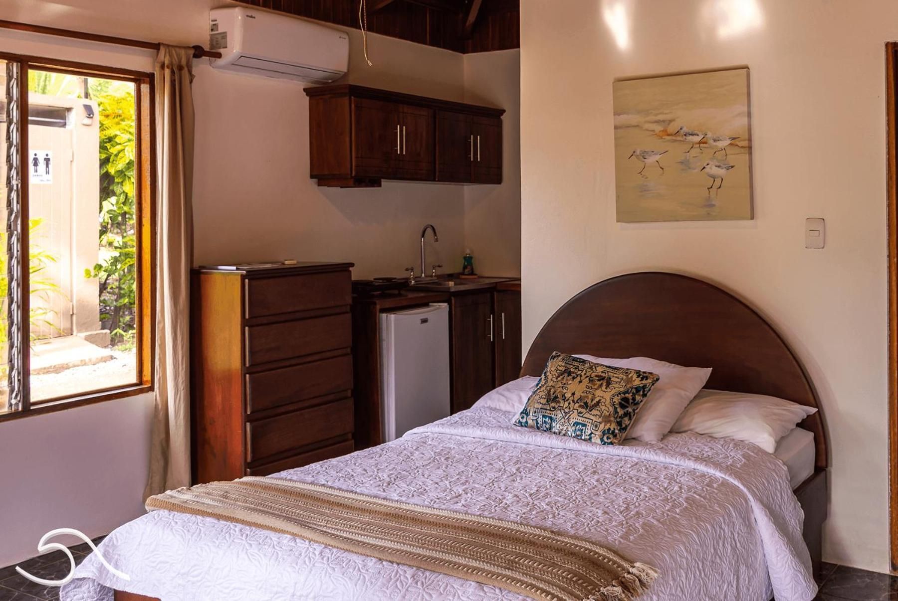 Double Room with Pool View