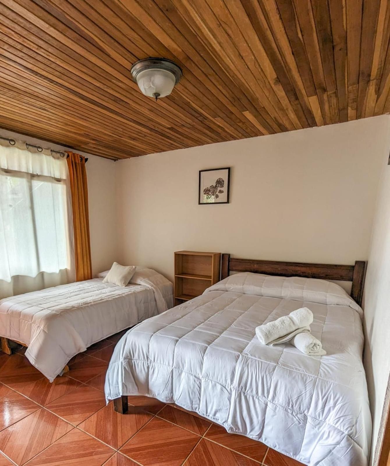 Triple Room with Private Bathroom