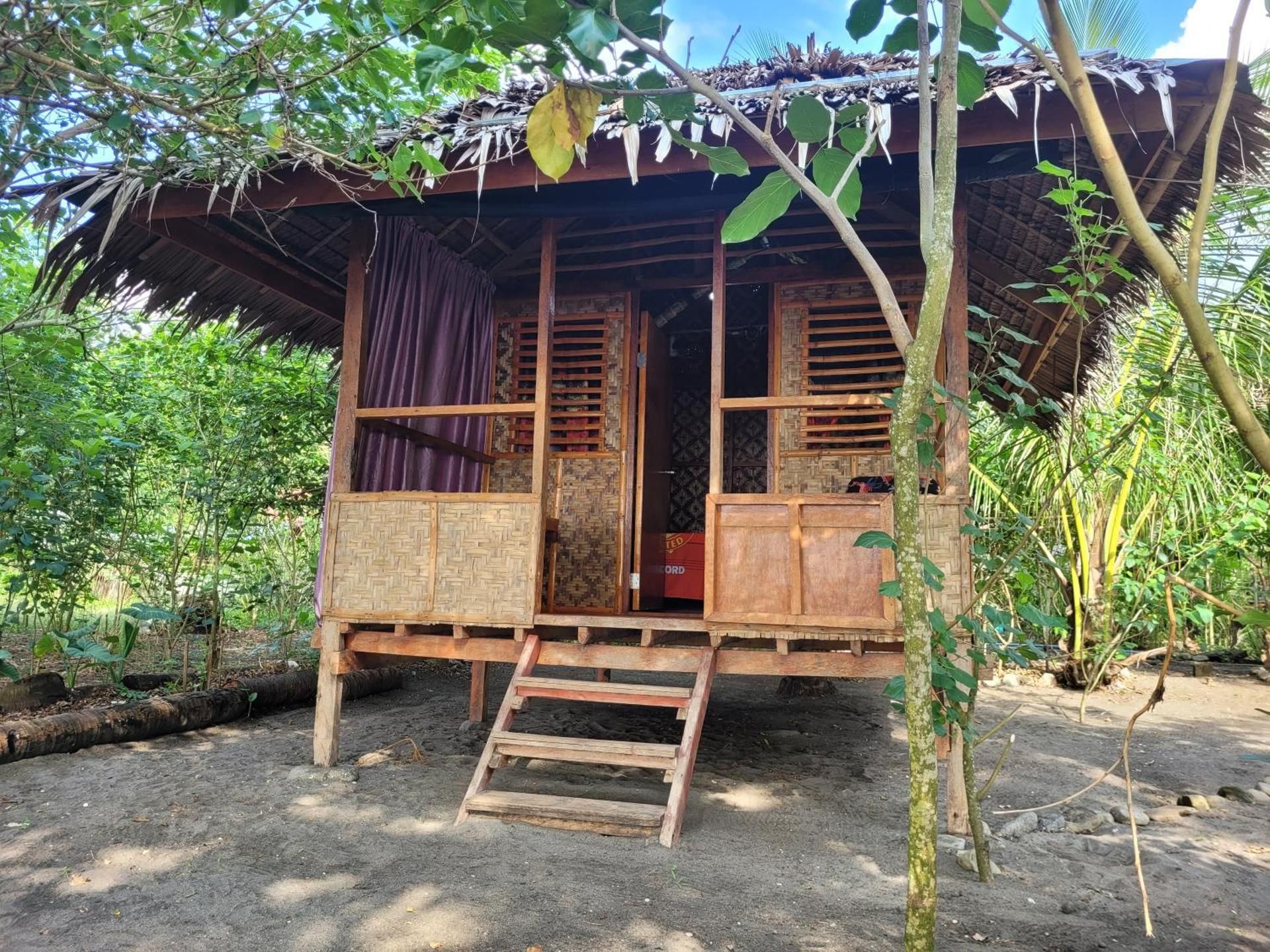 Beachfront Cottages