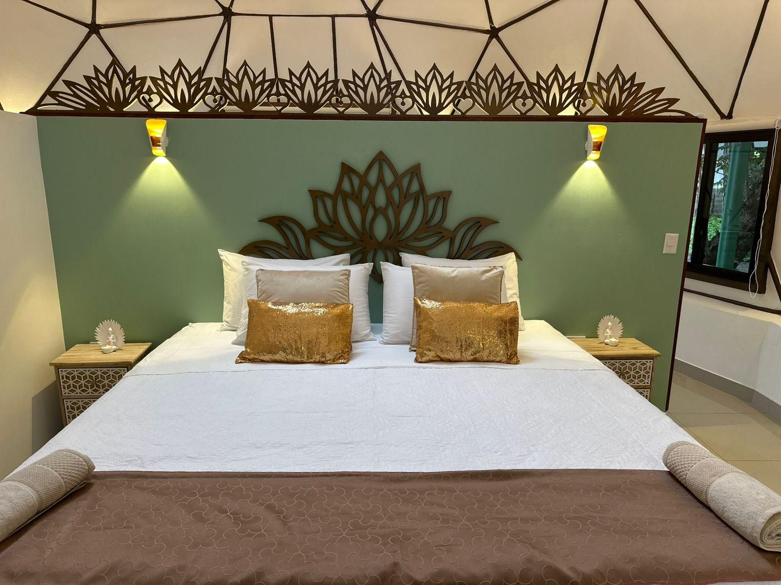 Glamping Dome