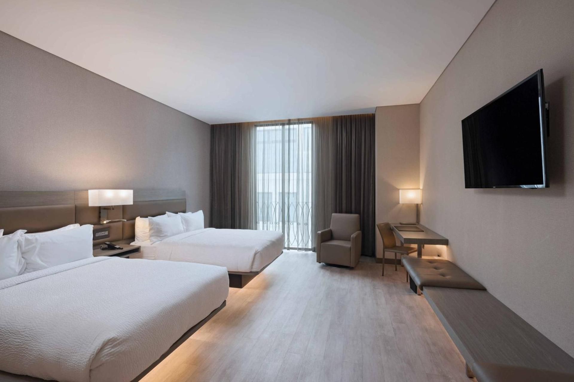 Double Room with Balcony