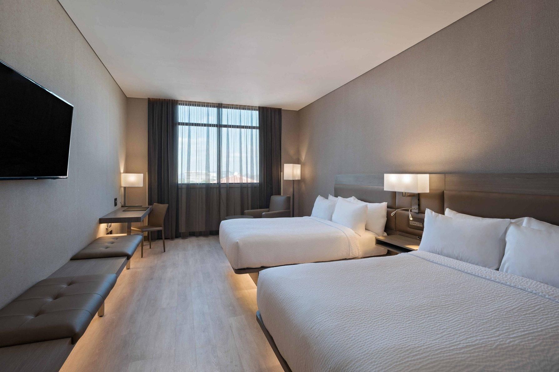 Guest room, 2 Double
