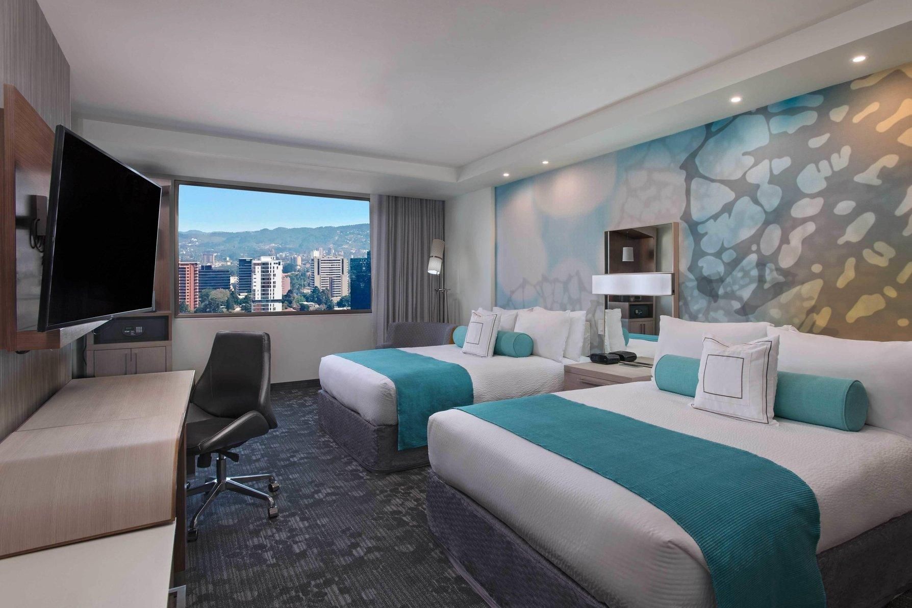 Guest room, 2 Queen