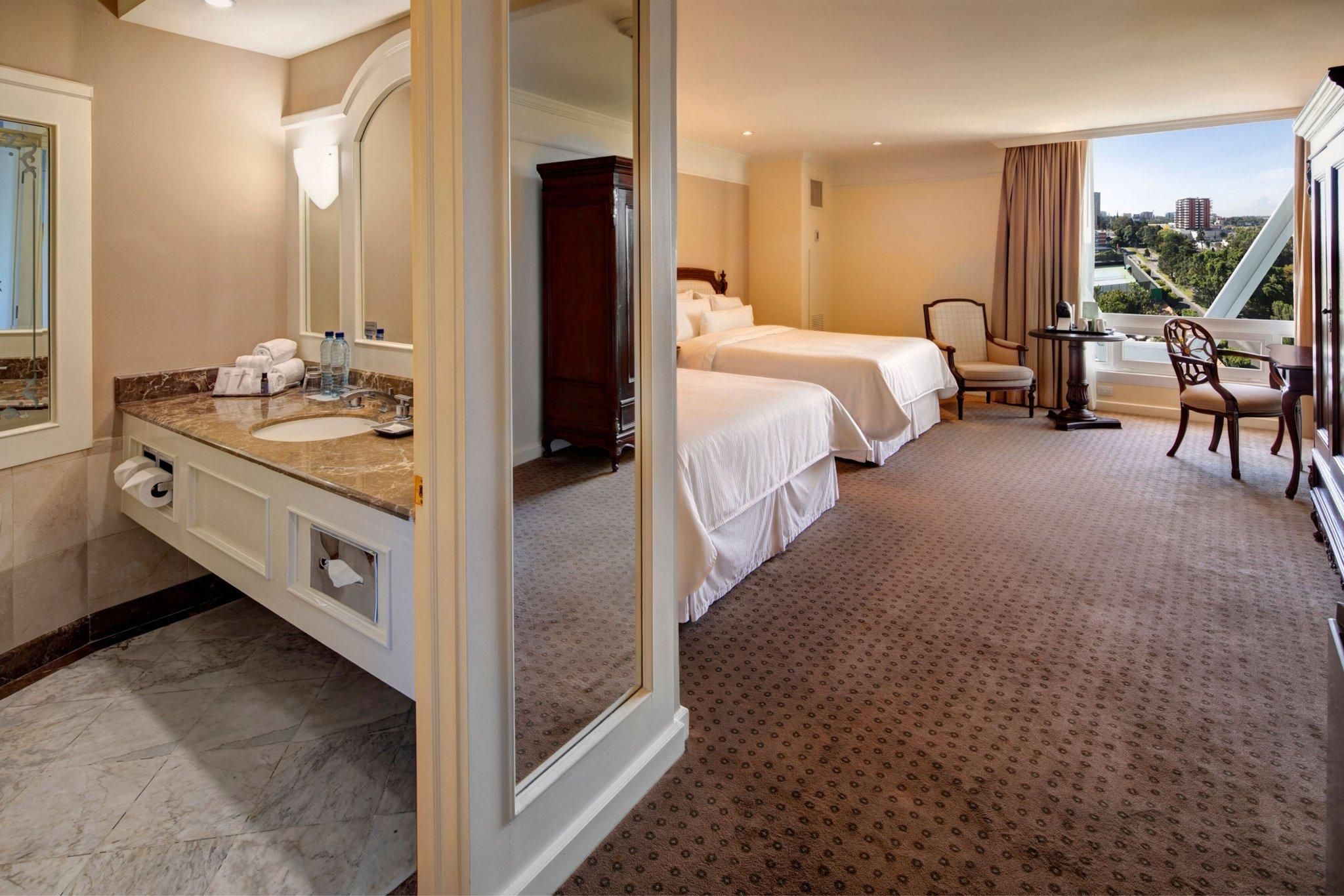Deluxe Guest room, 2 Queen