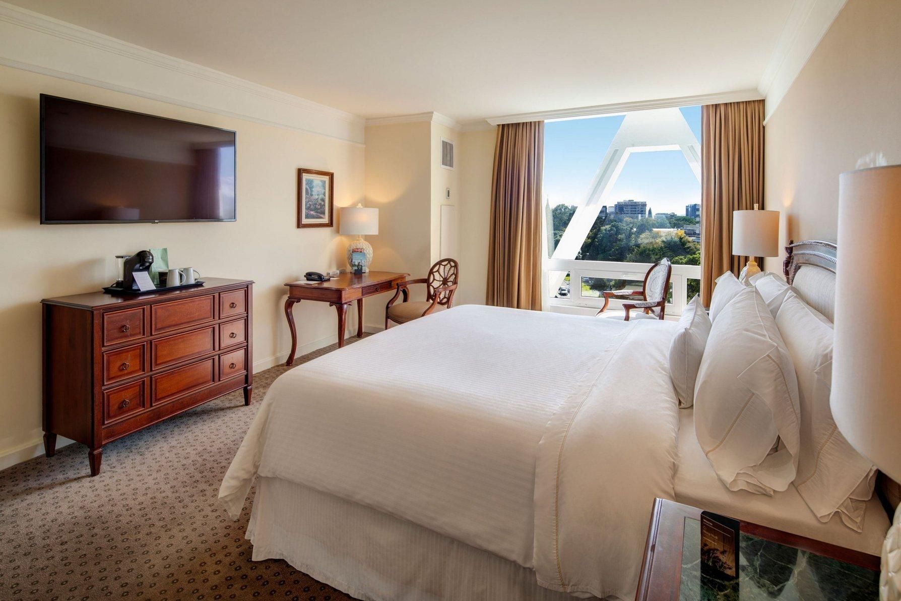 Deluxe Guest room, 1 King