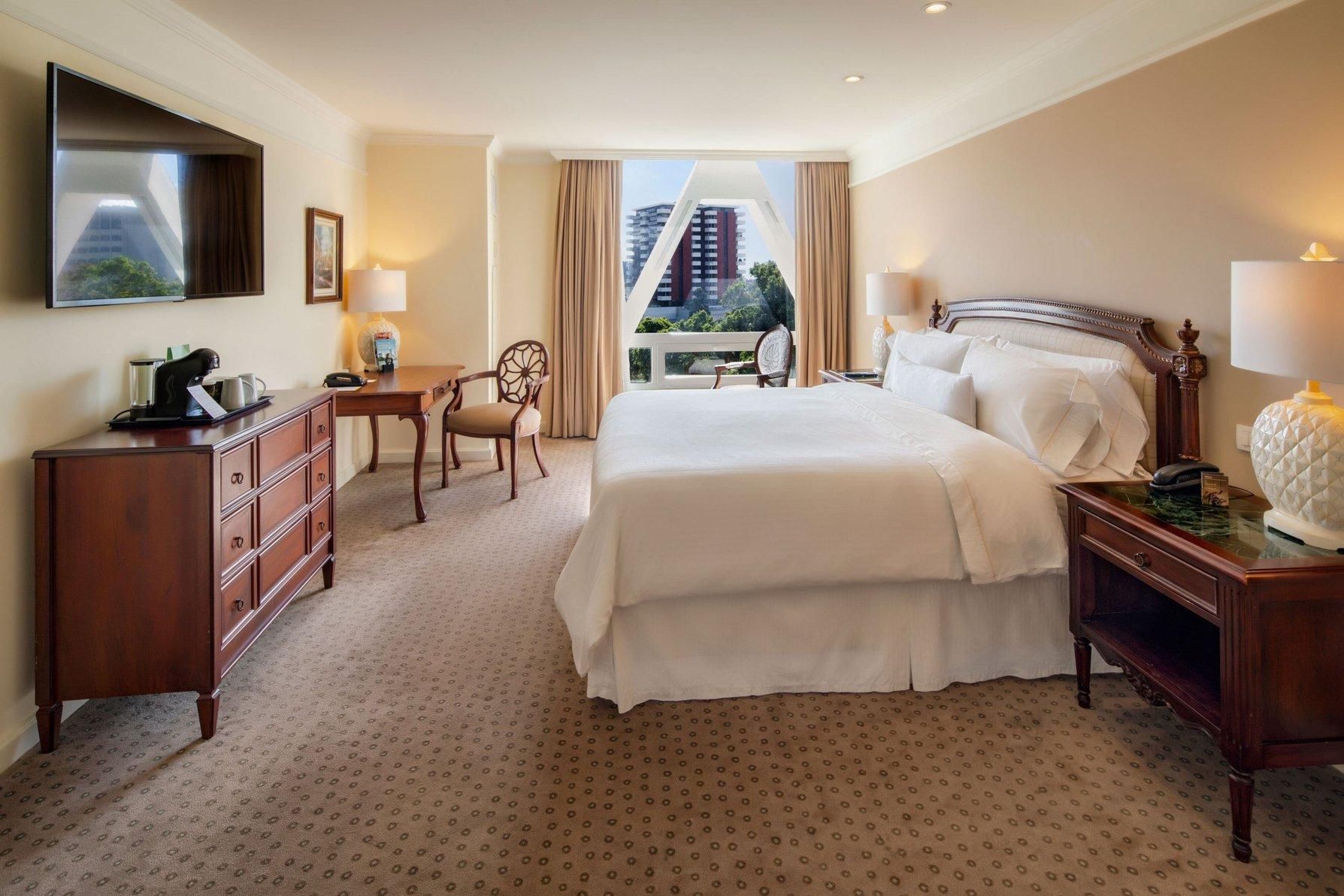 Deluxe Guest room, 1 King