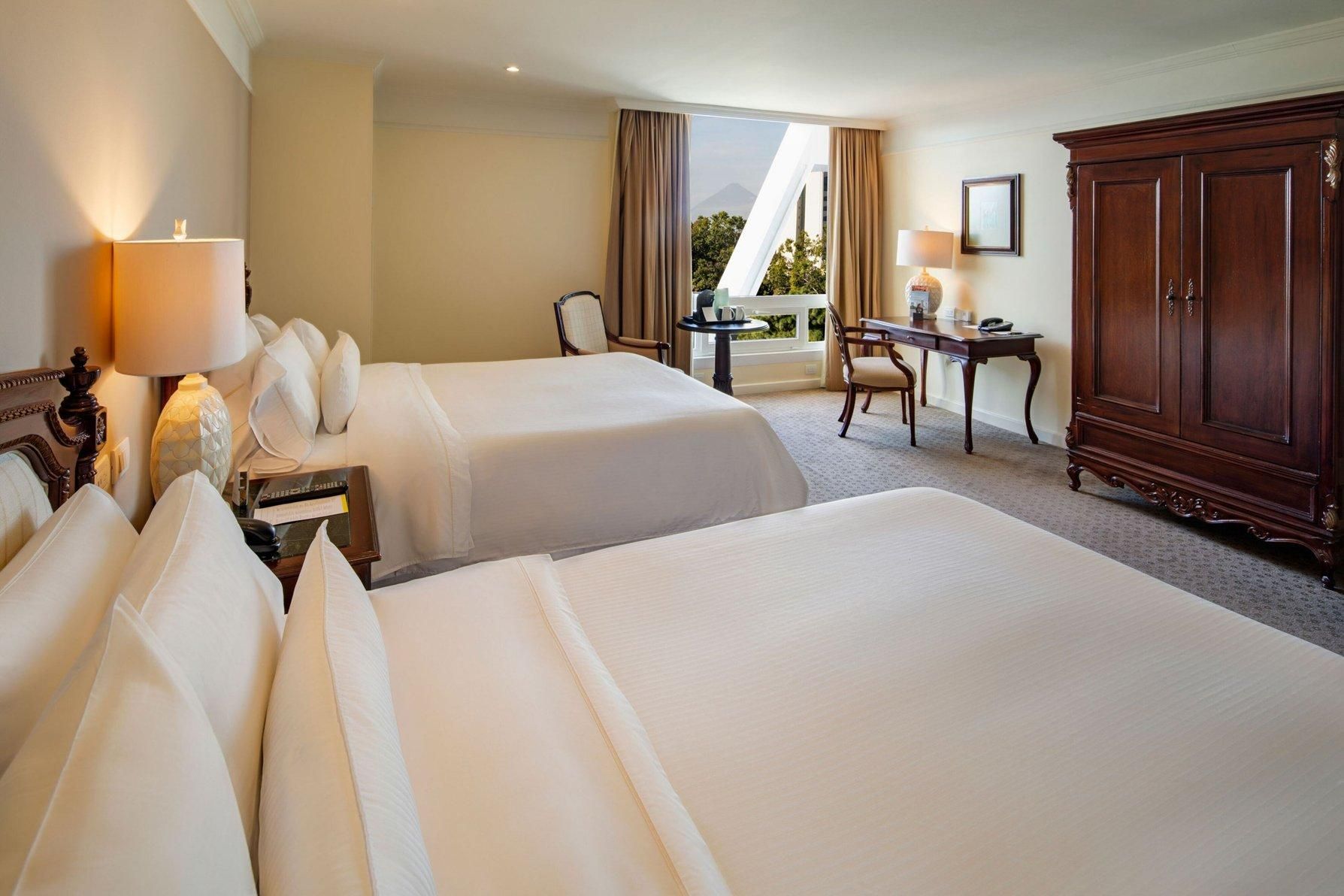 Deluxe Guest room, 2 Queen