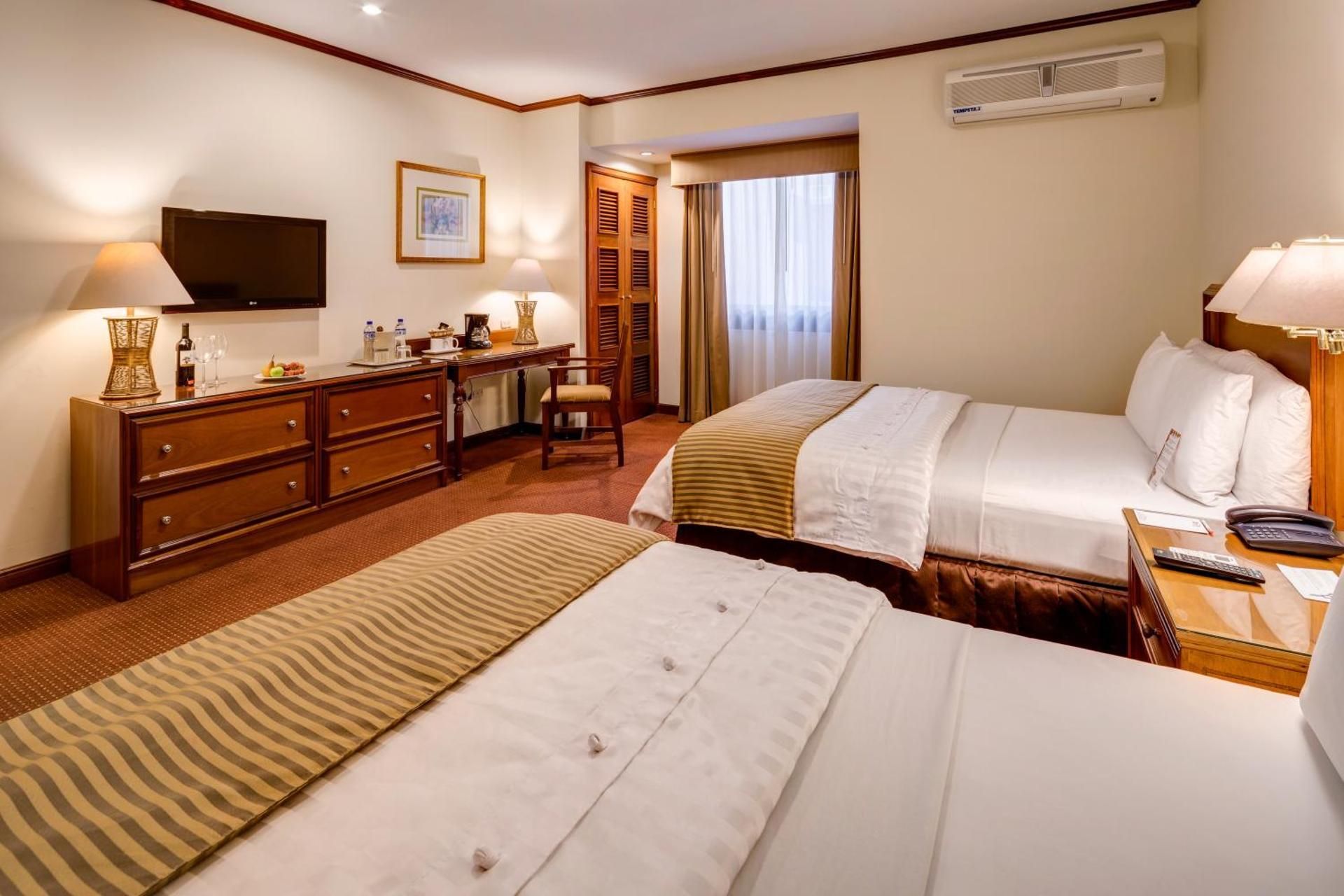 2 Double Beds, NonSmoking, Deluxe Room