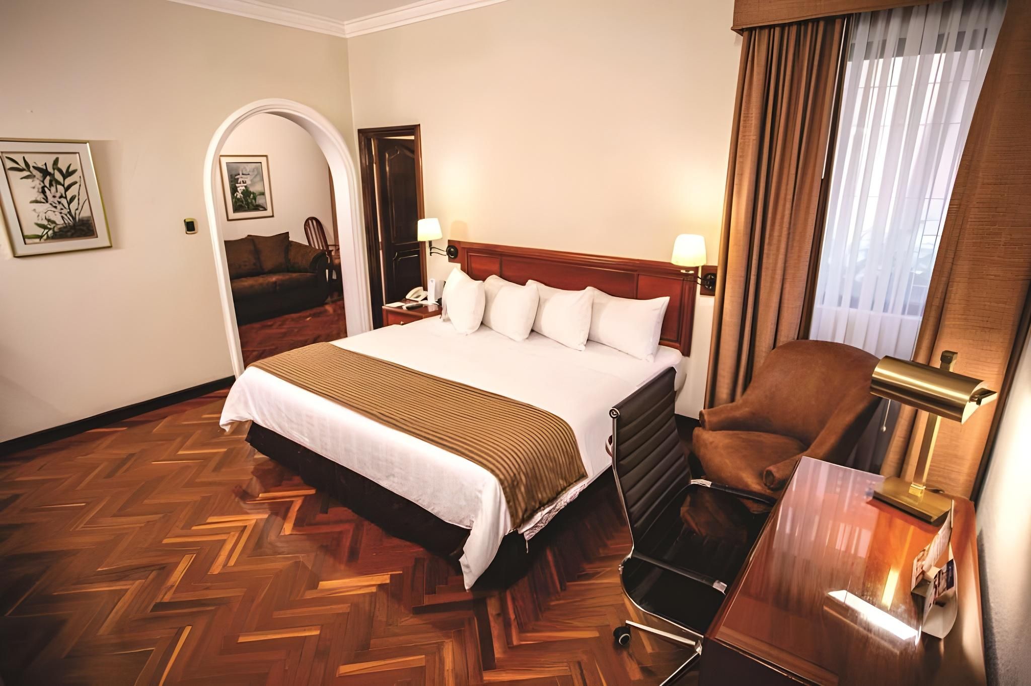 2 Double Beds, NonSmoking, Deluxe Room