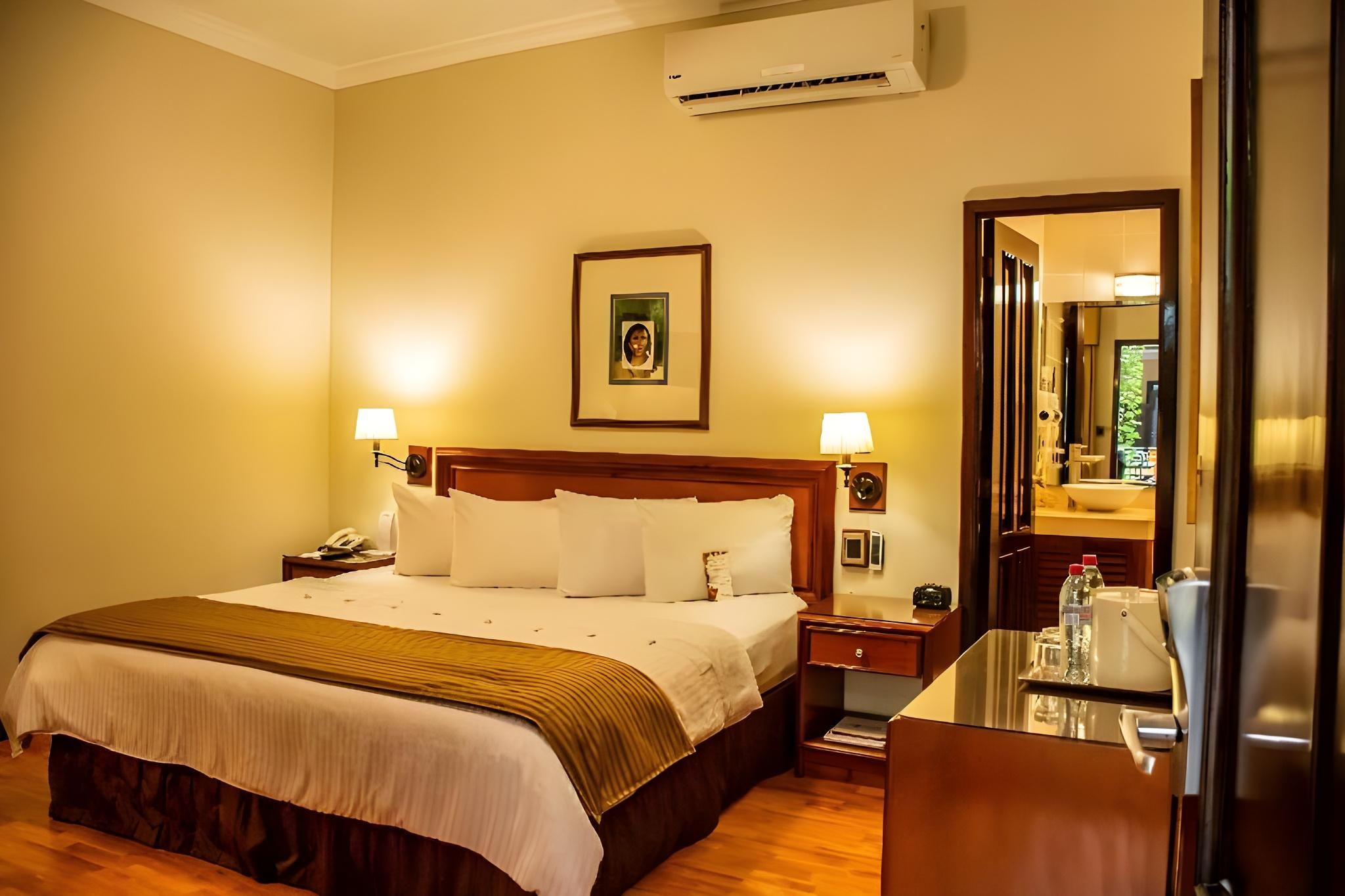 1 Double Bed, Nonsmoking
