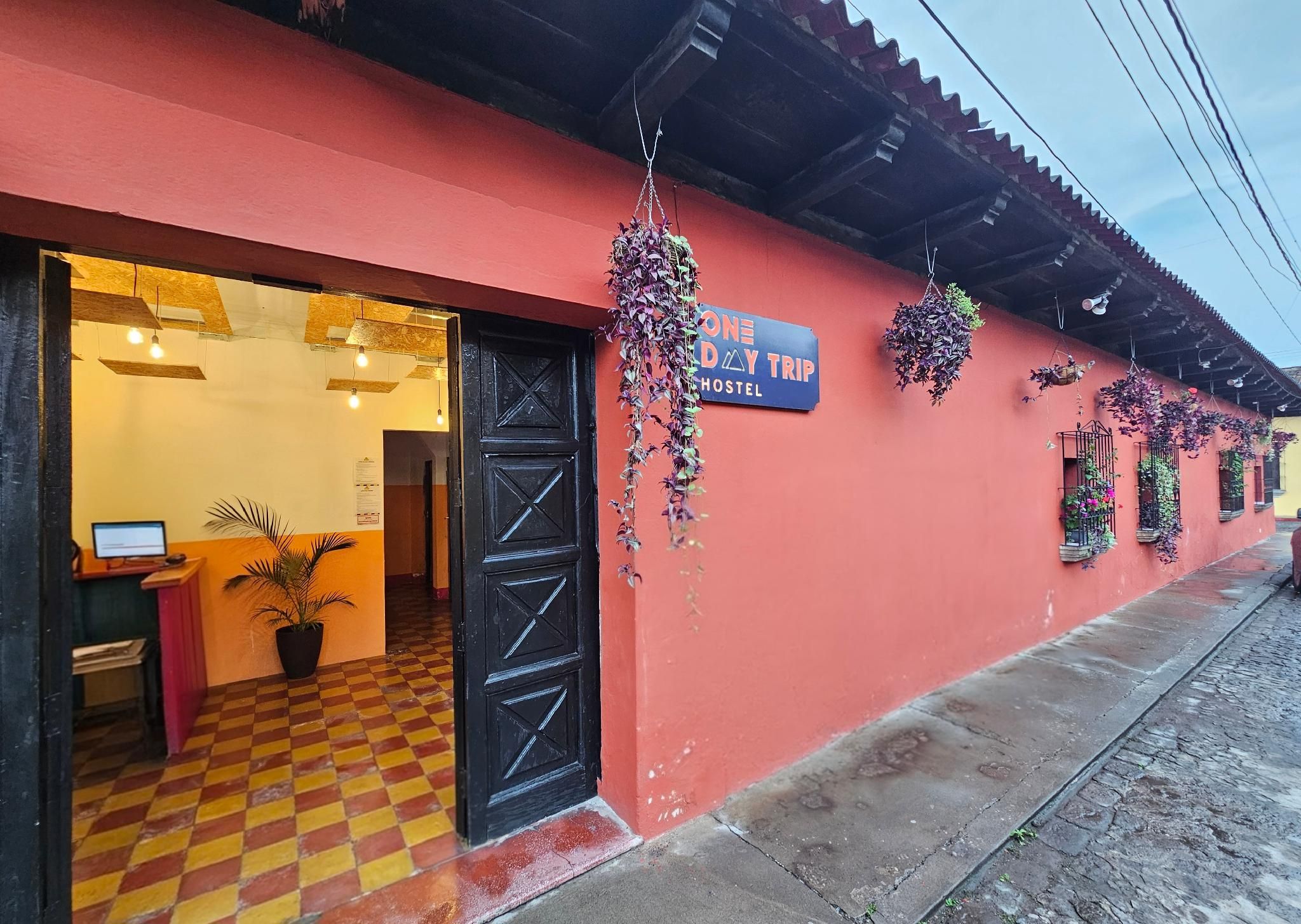 One Day Trip Hostel