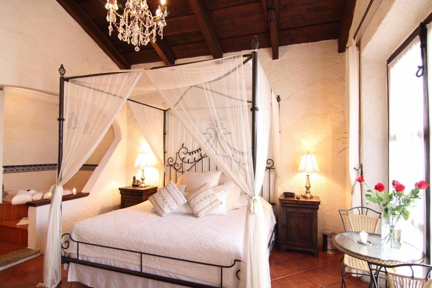 King Suite with Balcony