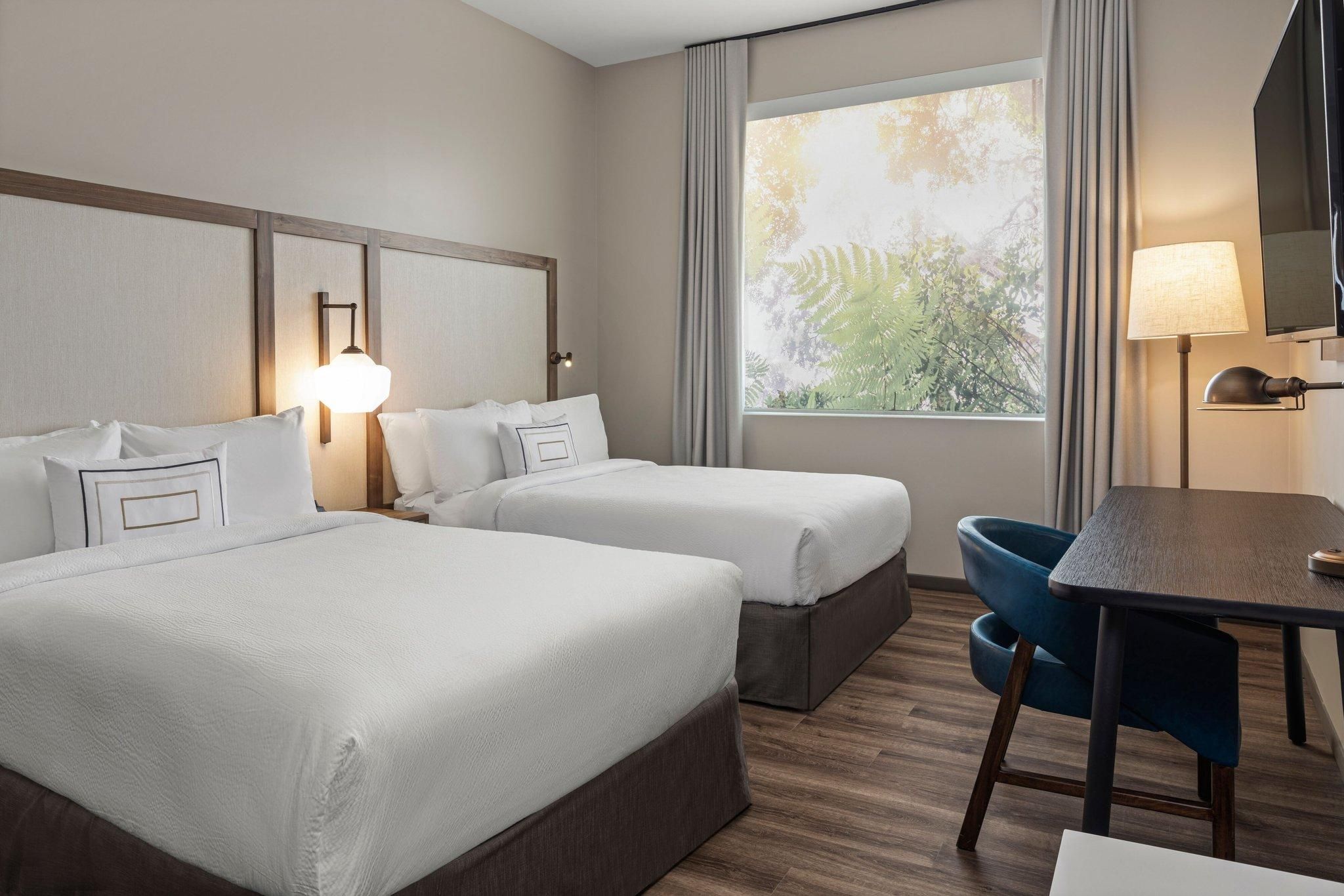 Guest room, 2 Double