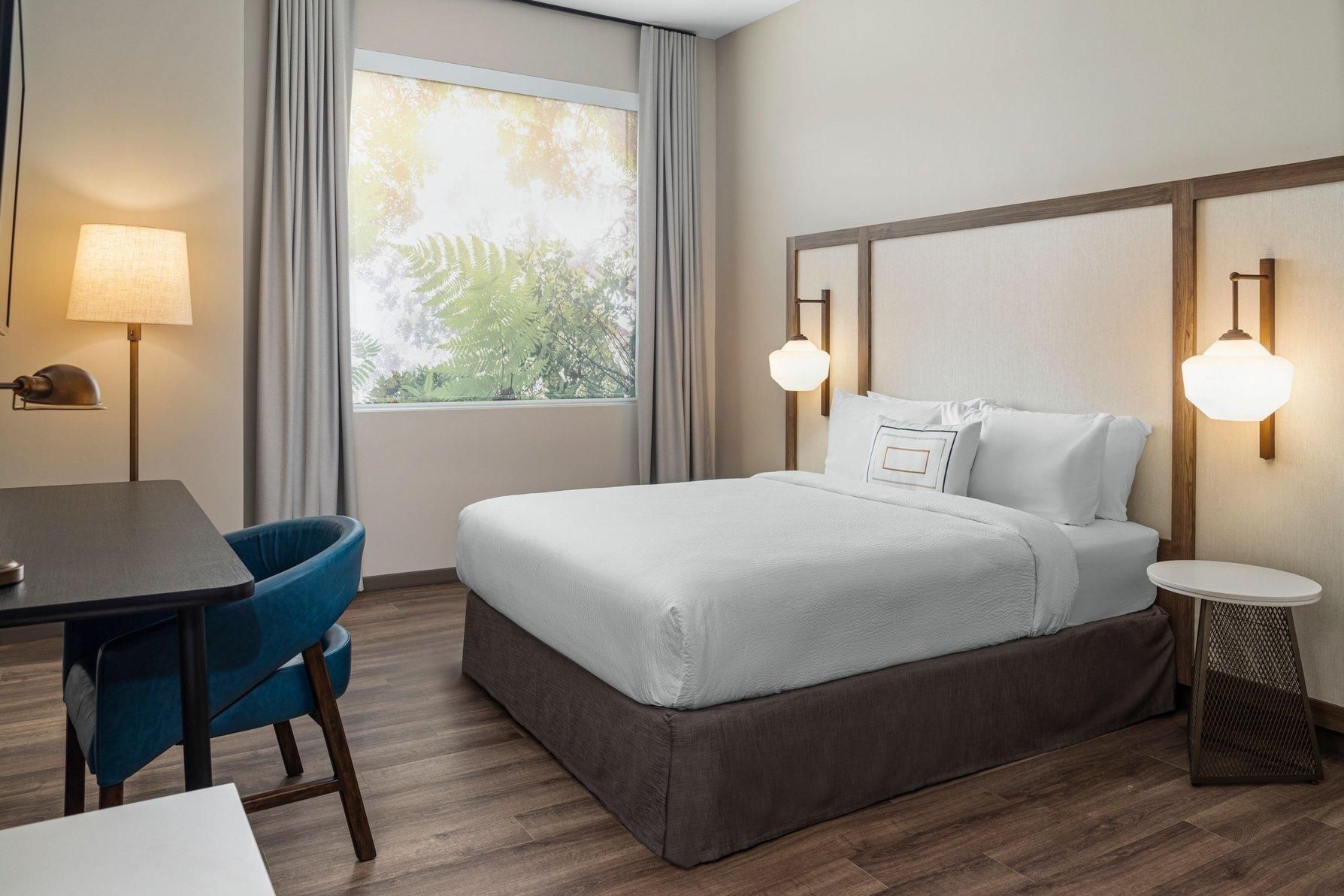 Fairfield by Marriott San Jose Airport Alajuela Guest room, 1 Queen 2