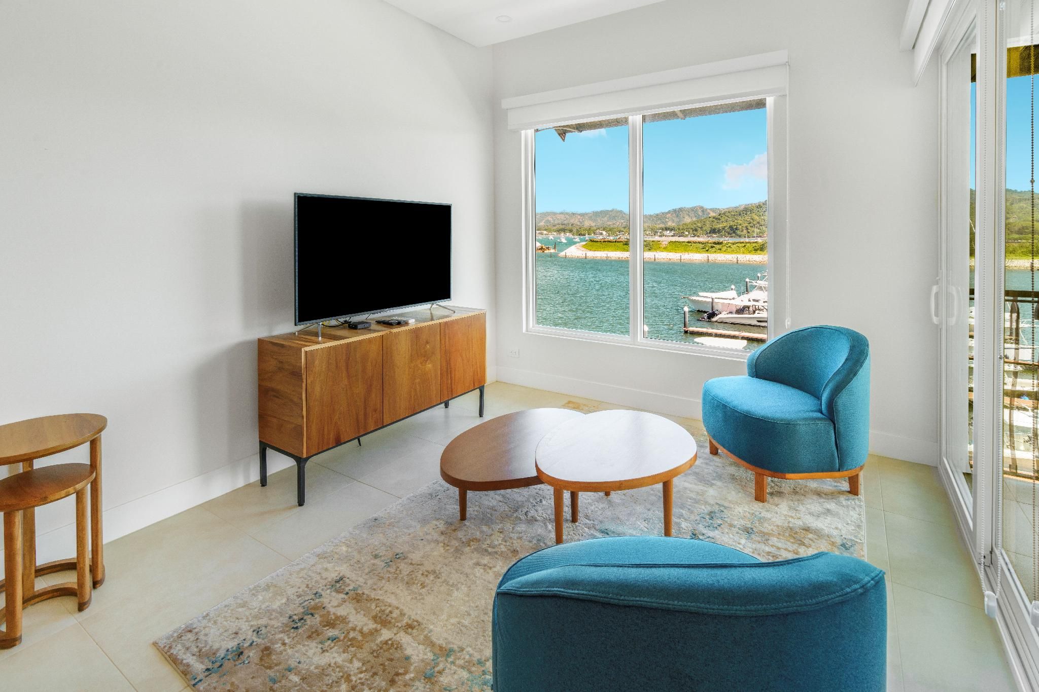 Marina Flamingo  Studio Sea View 2