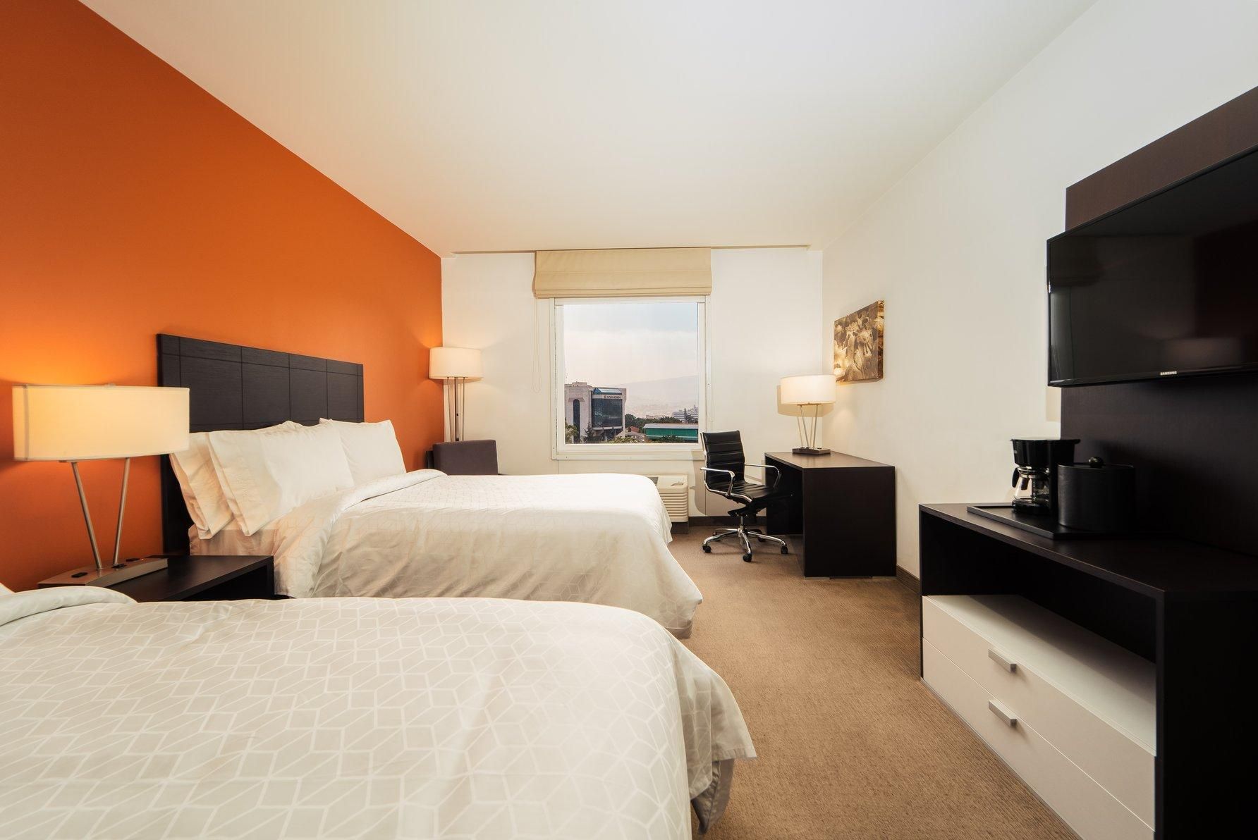 2 Double Standard Top Floor