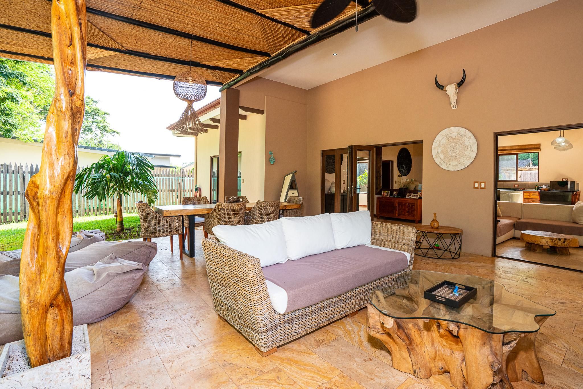 Two-Bedroom House
