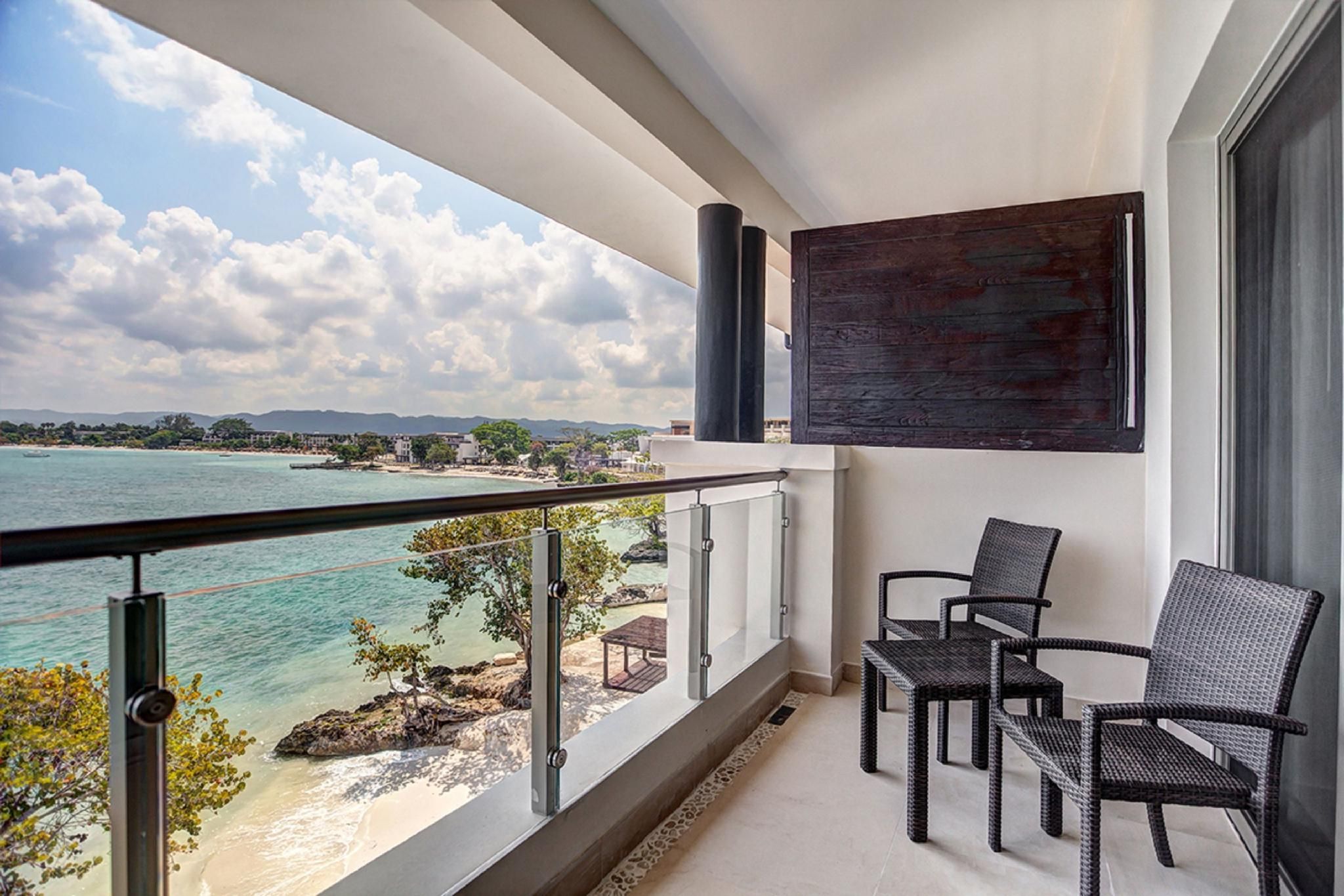 Luxury Presidential Two Bedroom ocean view