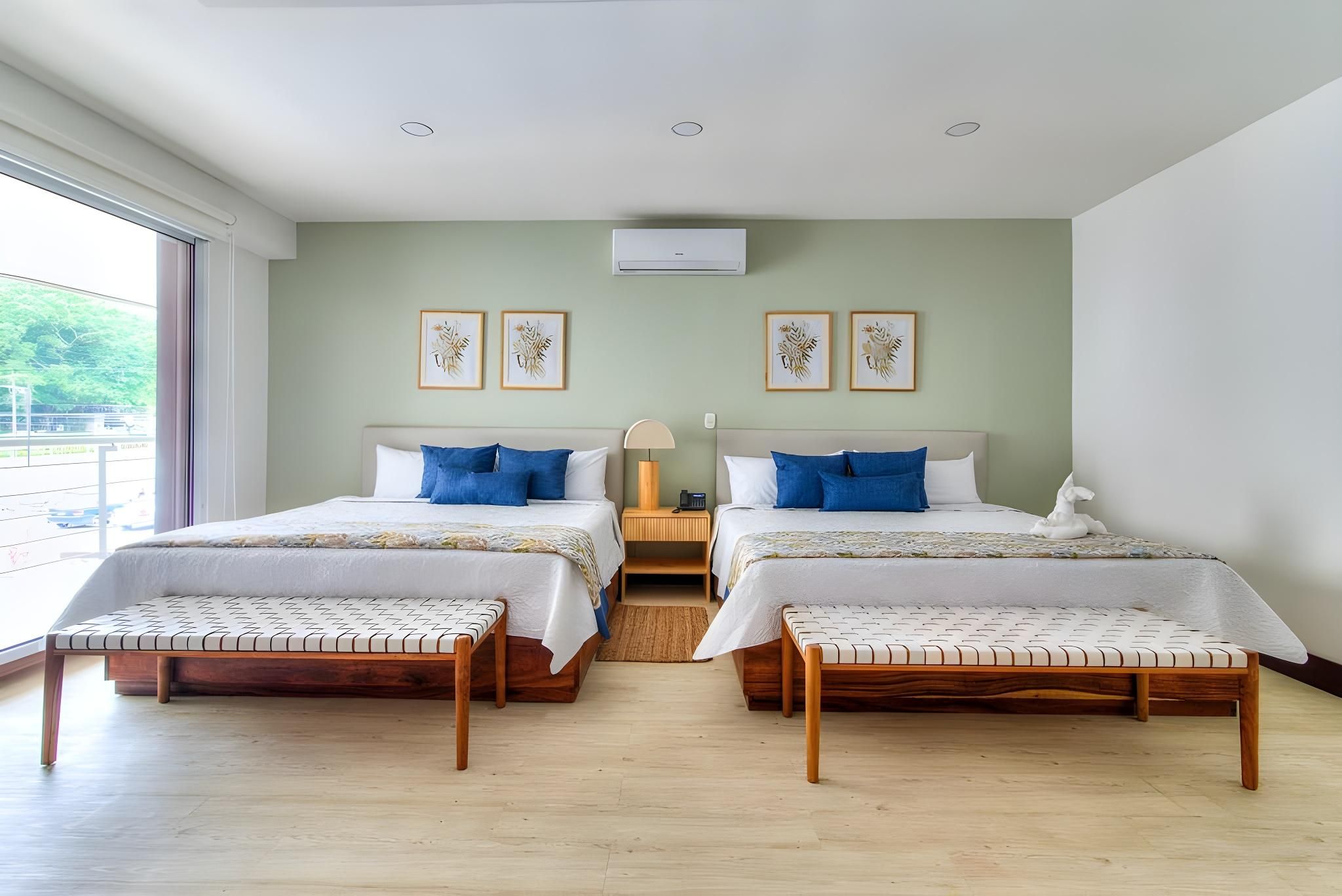 Master Suite Triple