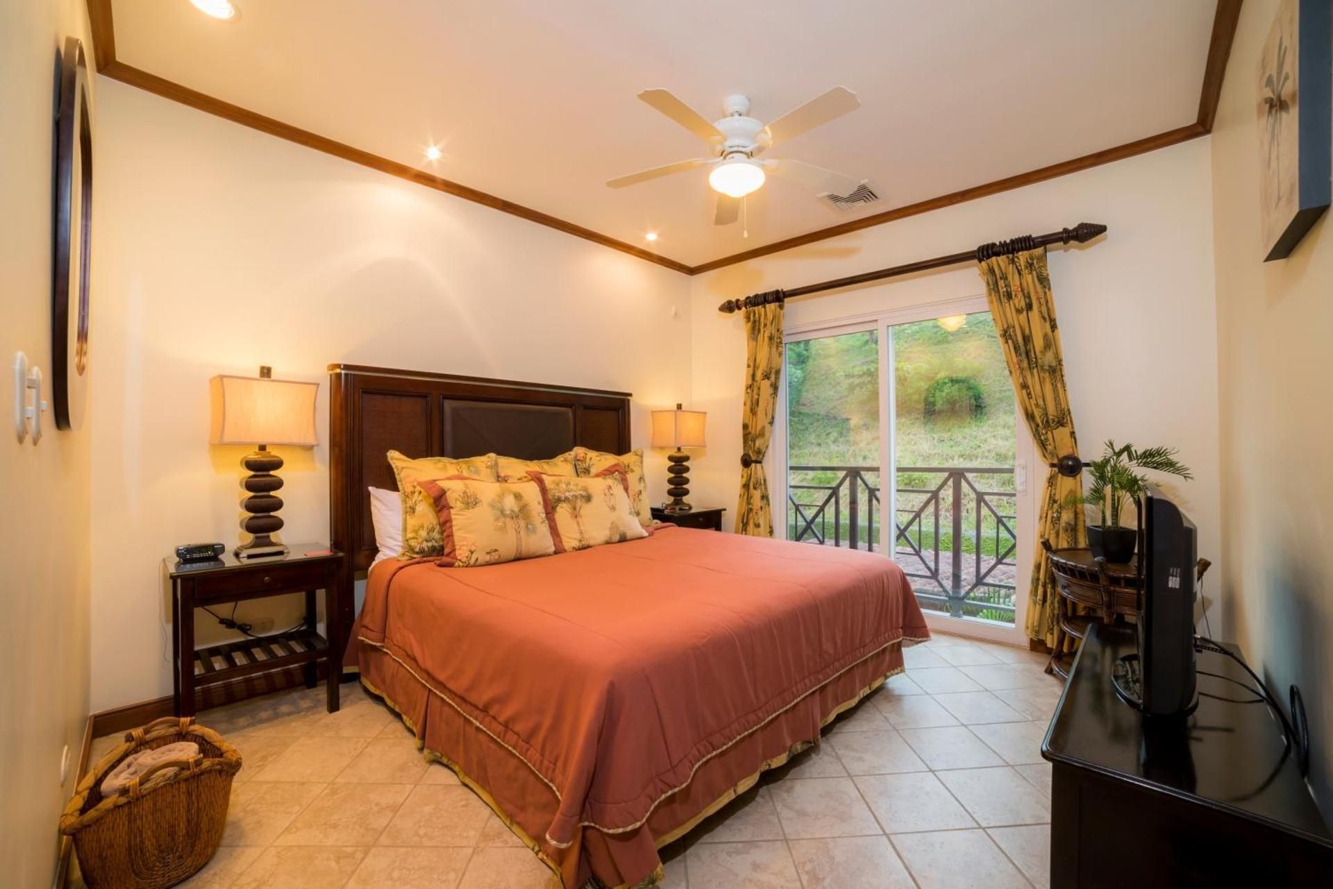 Luxury One-Bedroom Apartment