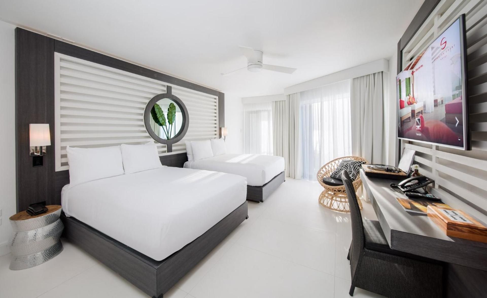 02 Deluxe Double Ocean View