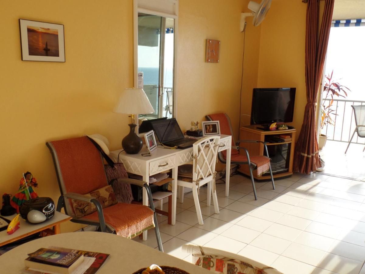 Studio With Ocean View