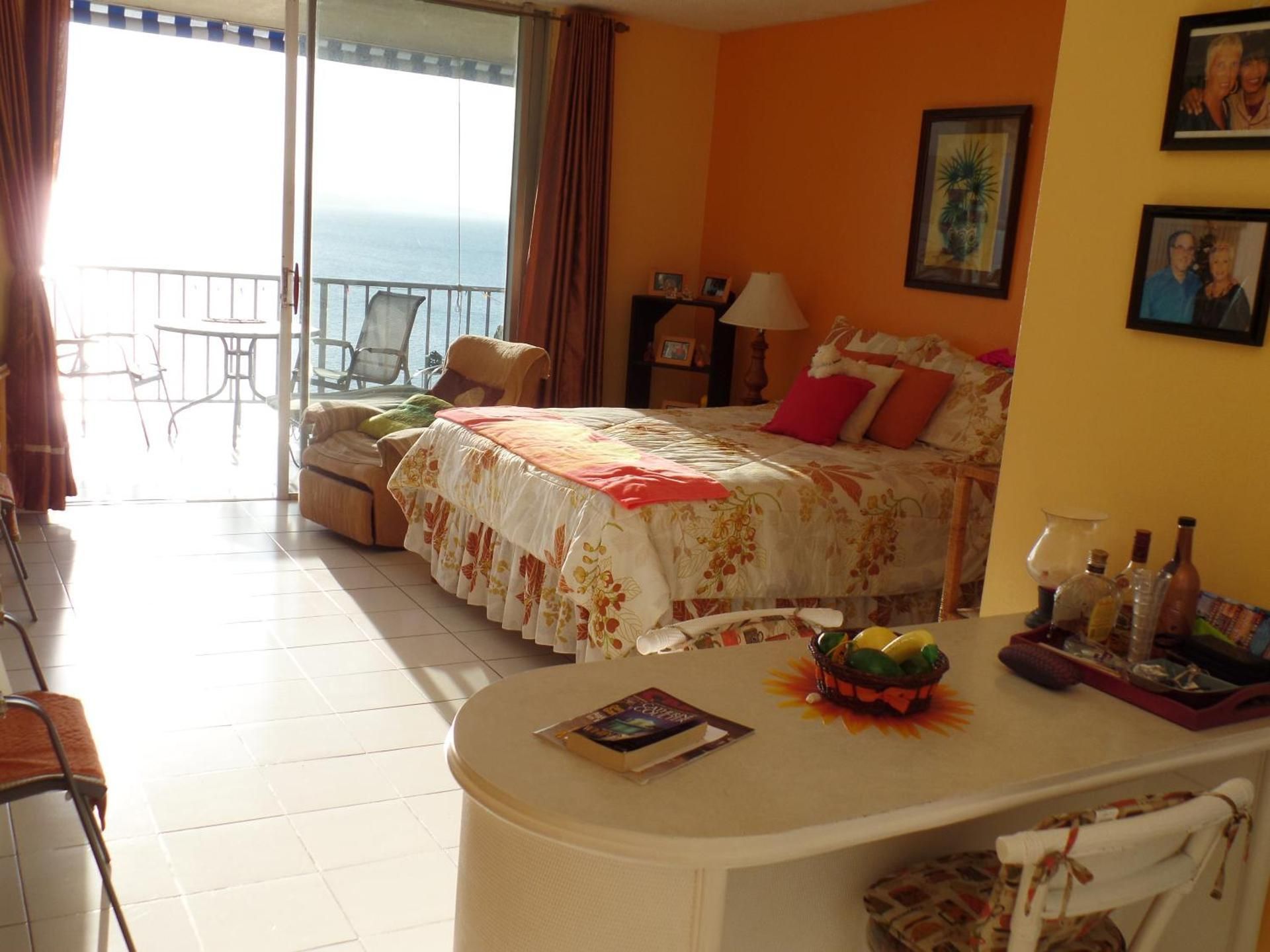 Studio With Ocean View
