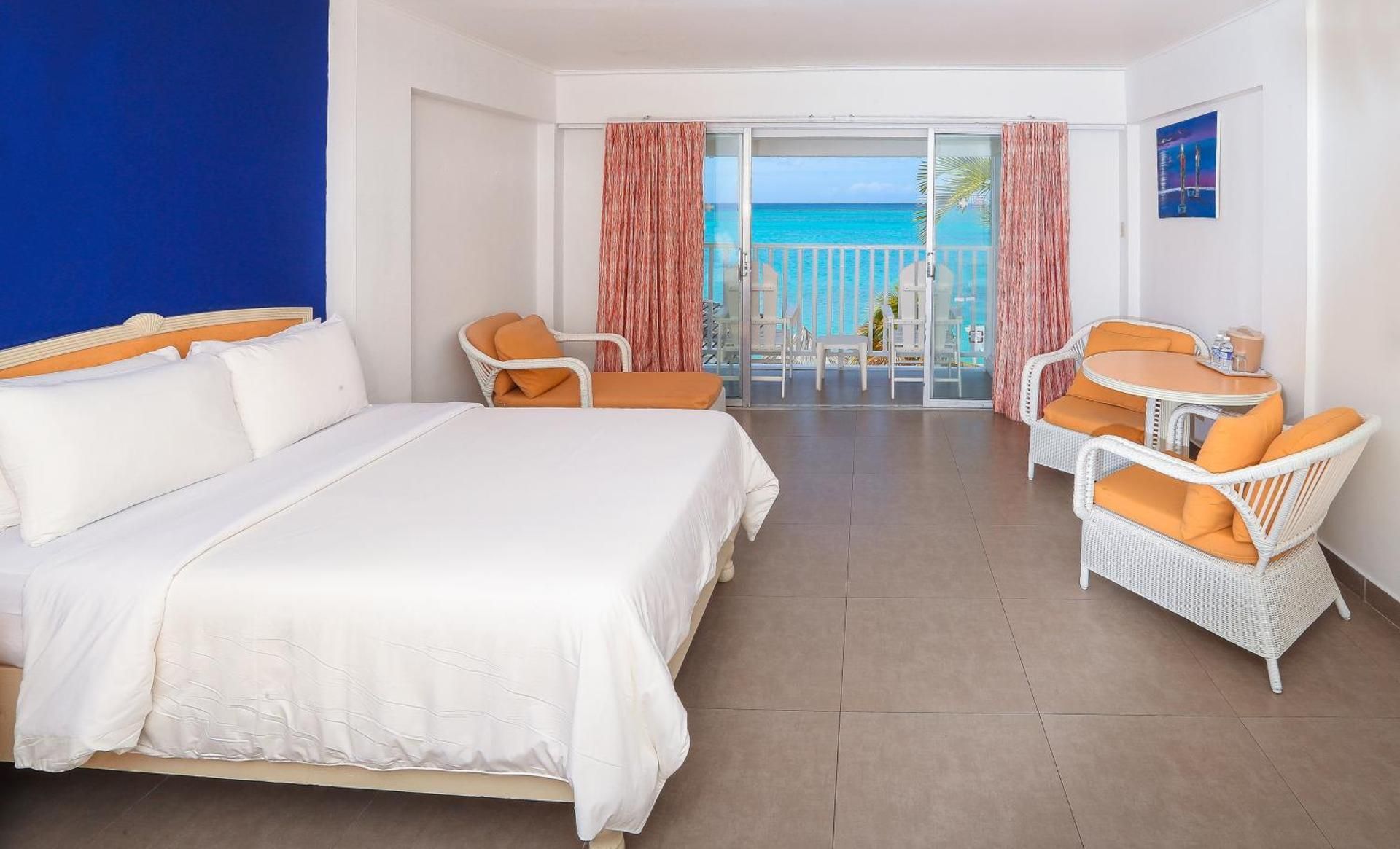 Double Room with Sea View