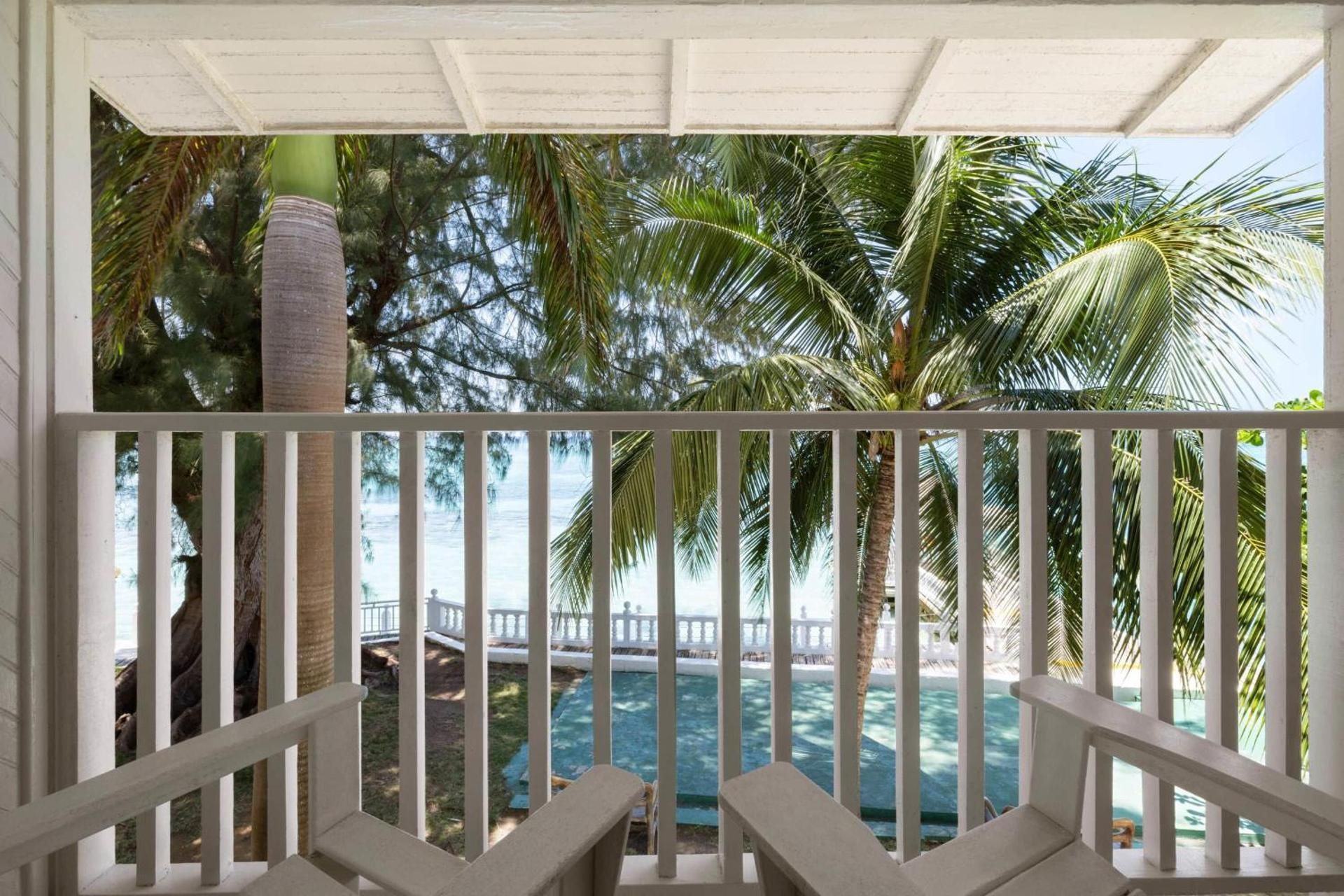 2 Double Beds, Ocean View, Non-Smoking