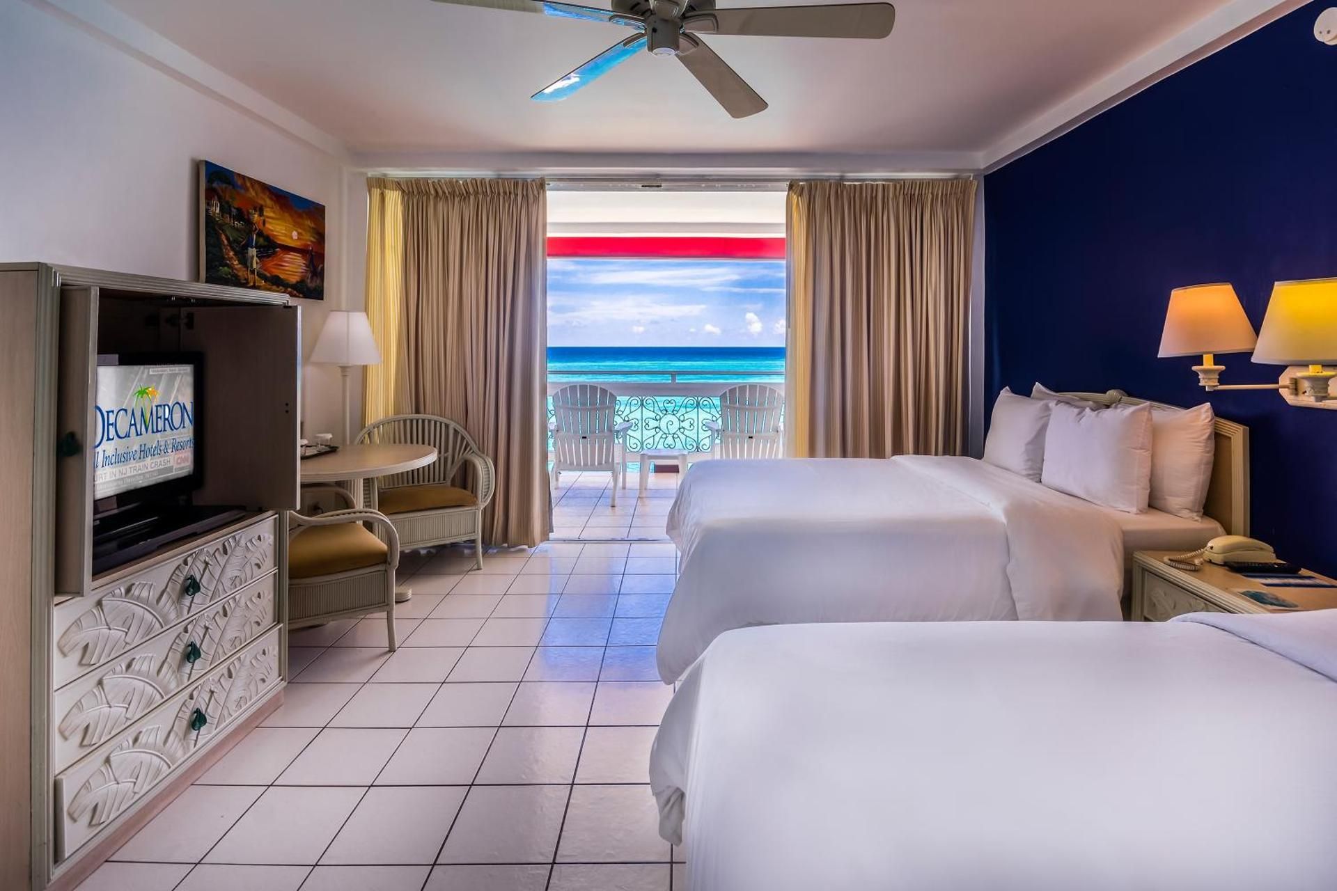 Double Room with Ocean View