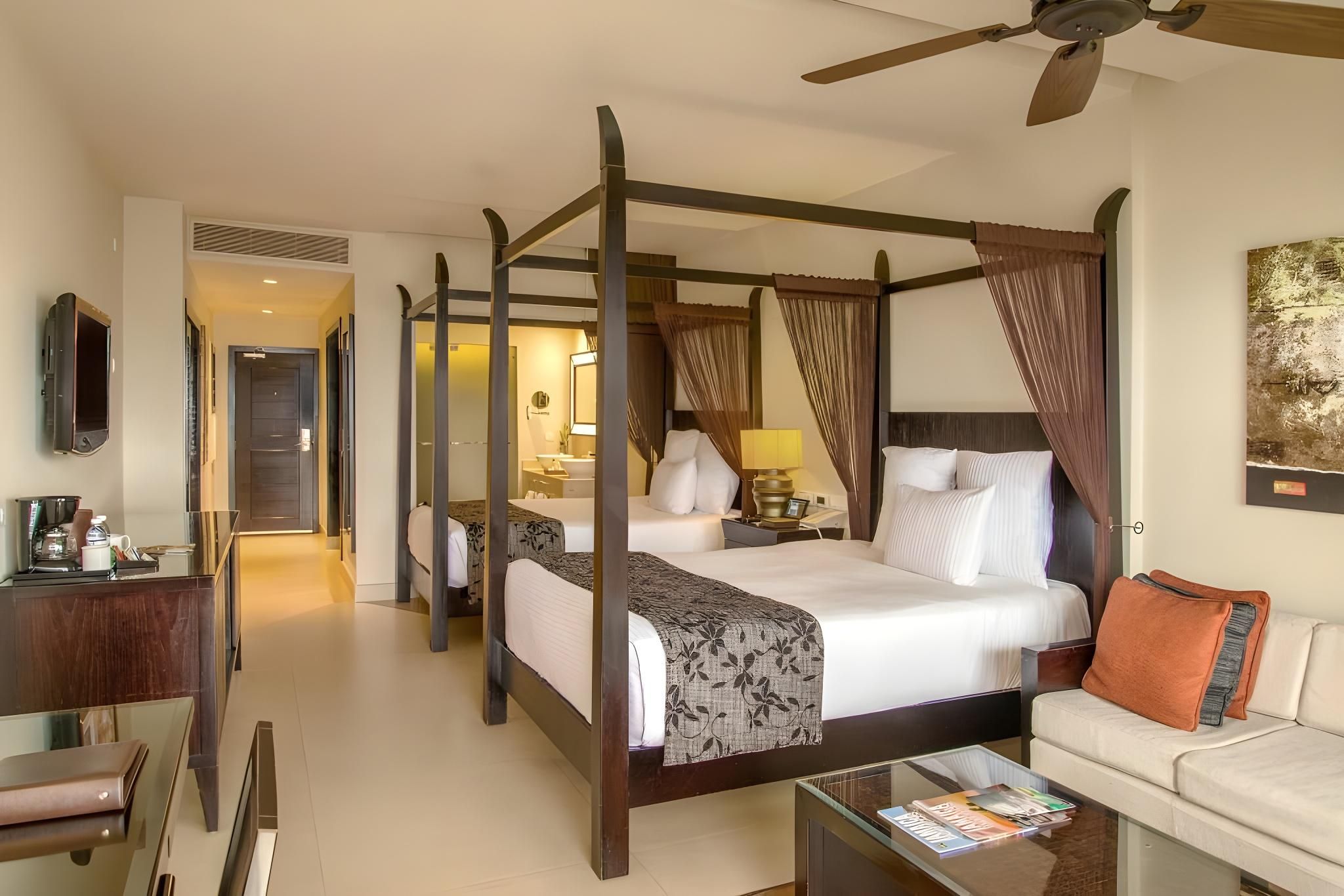 Junior Suite Garden View - All Inclusive