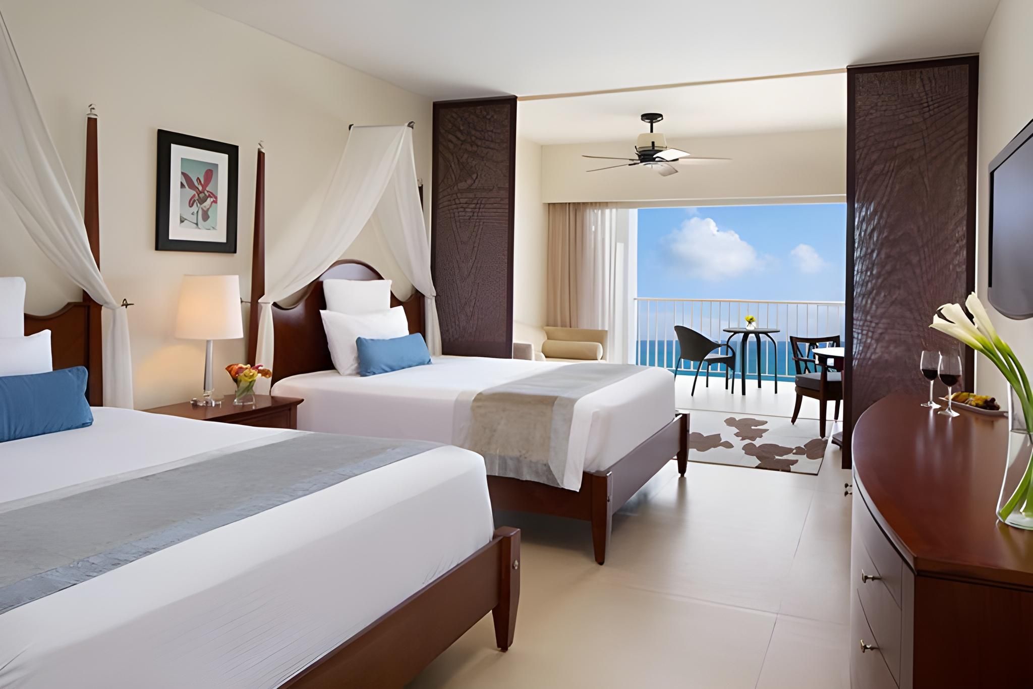 Junior Suite Ocean View - All Inclusive