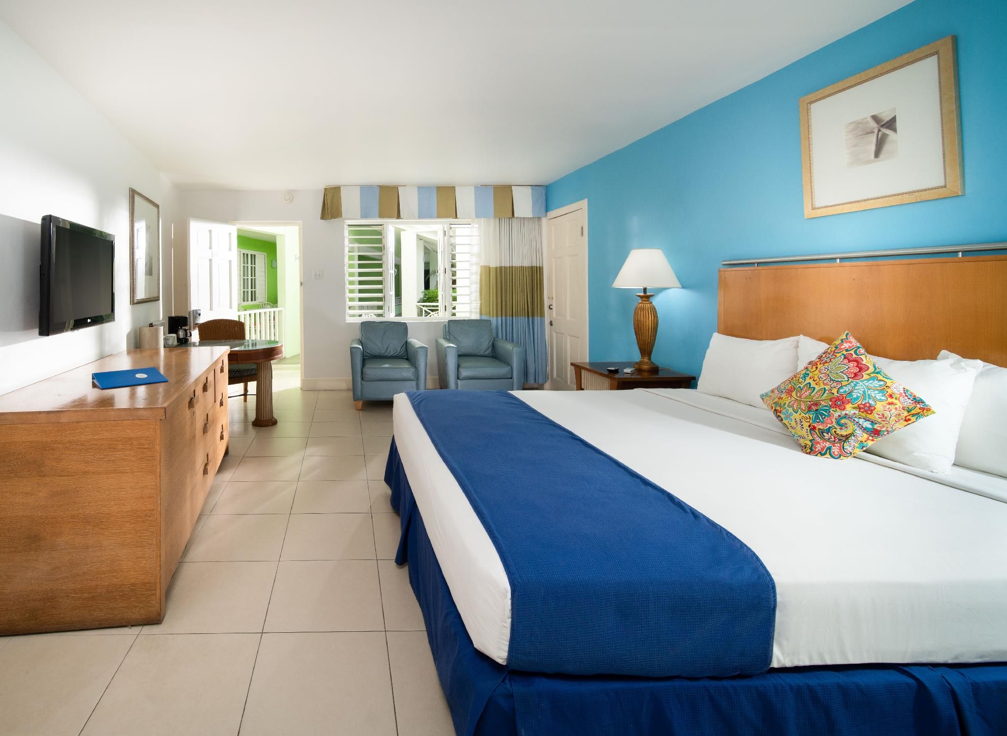 Deja Resort All Inclusive Suite King