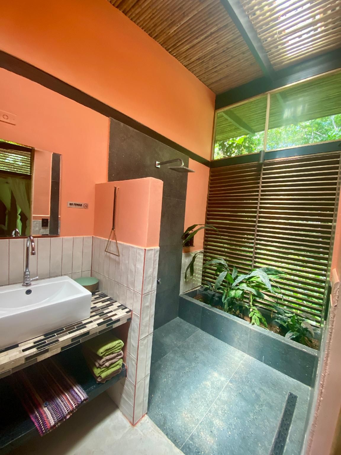 La Shamana - Ecological Concept in Jungle Deluxe Twin - Breakfast