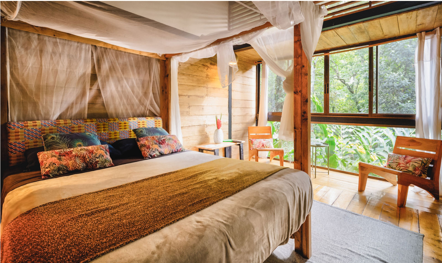 Deluxe Double - 2 Breakfast Included