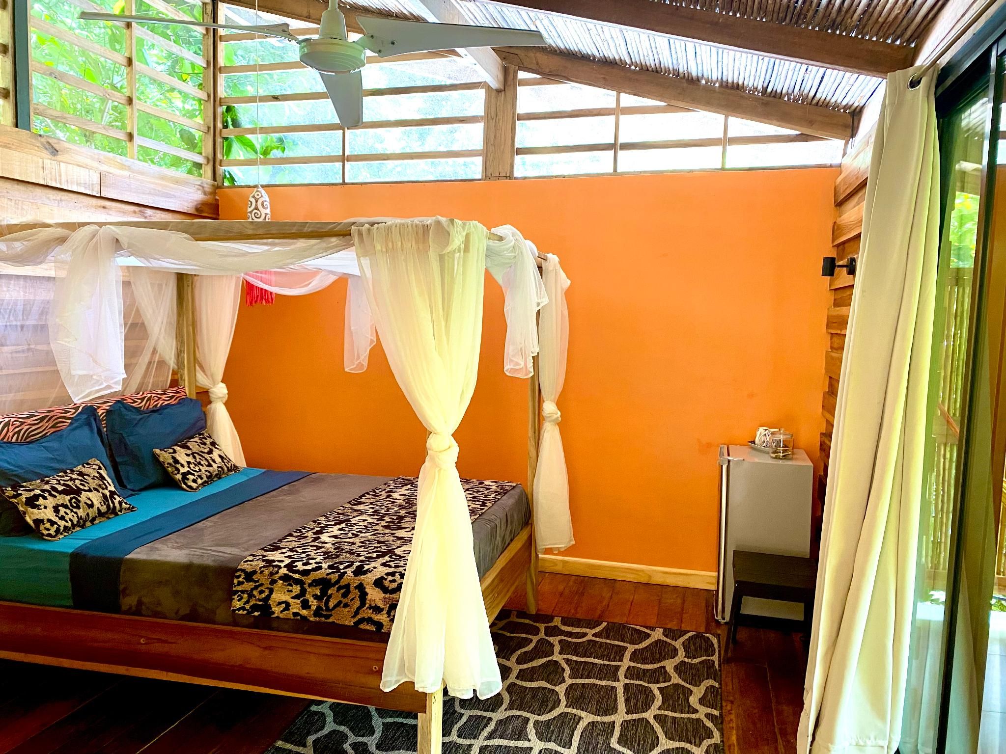 Deluxe Double with Balcony