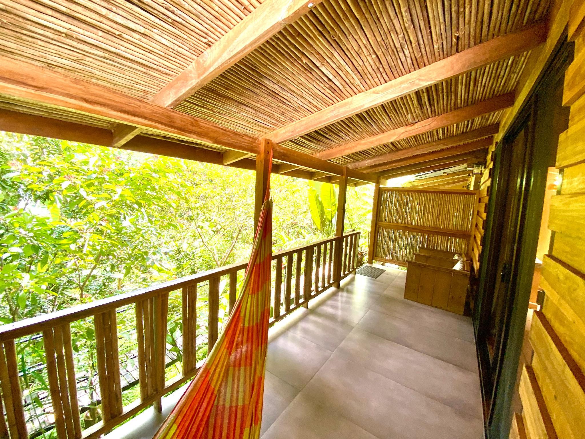 Deluxe Double with Balcony