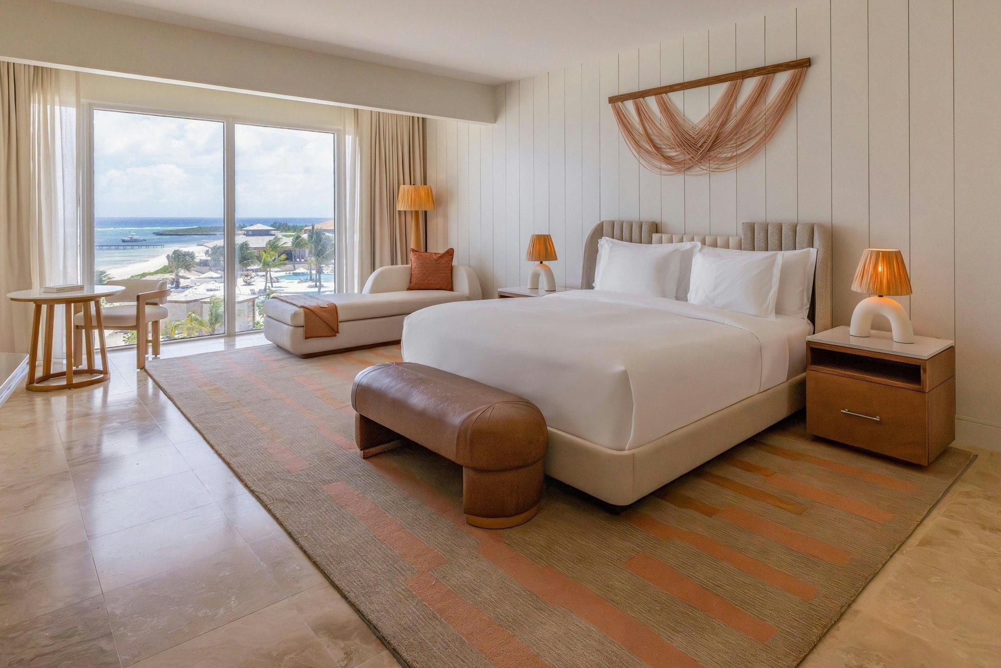 Premier's Penthouse, Suite, Ocean view