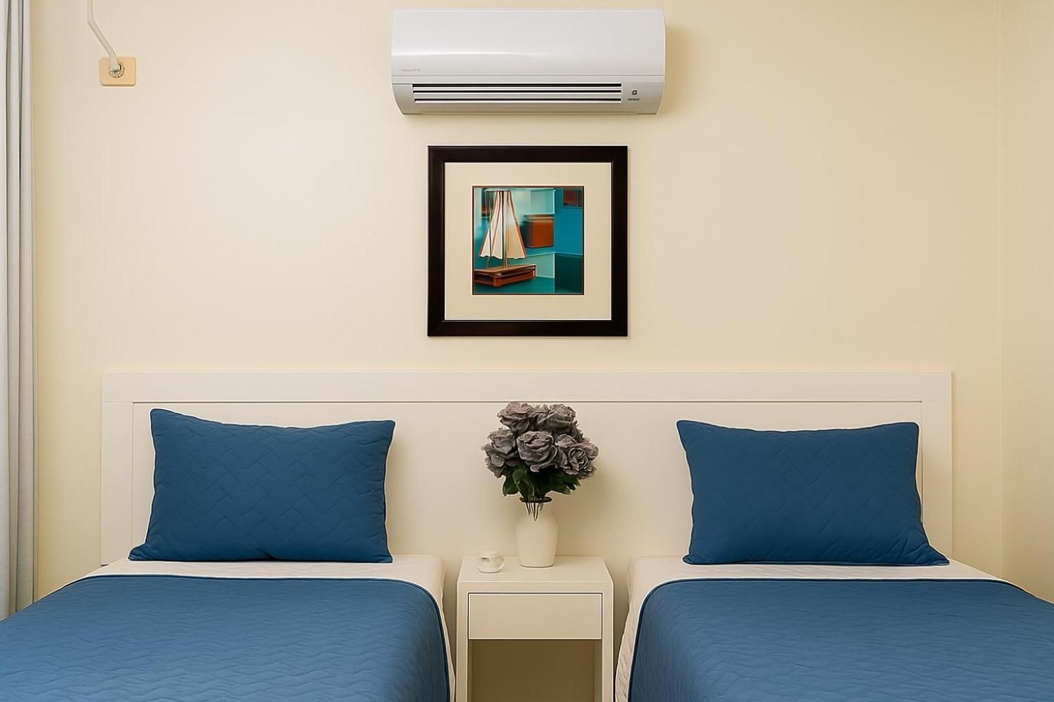 Small Twin Room