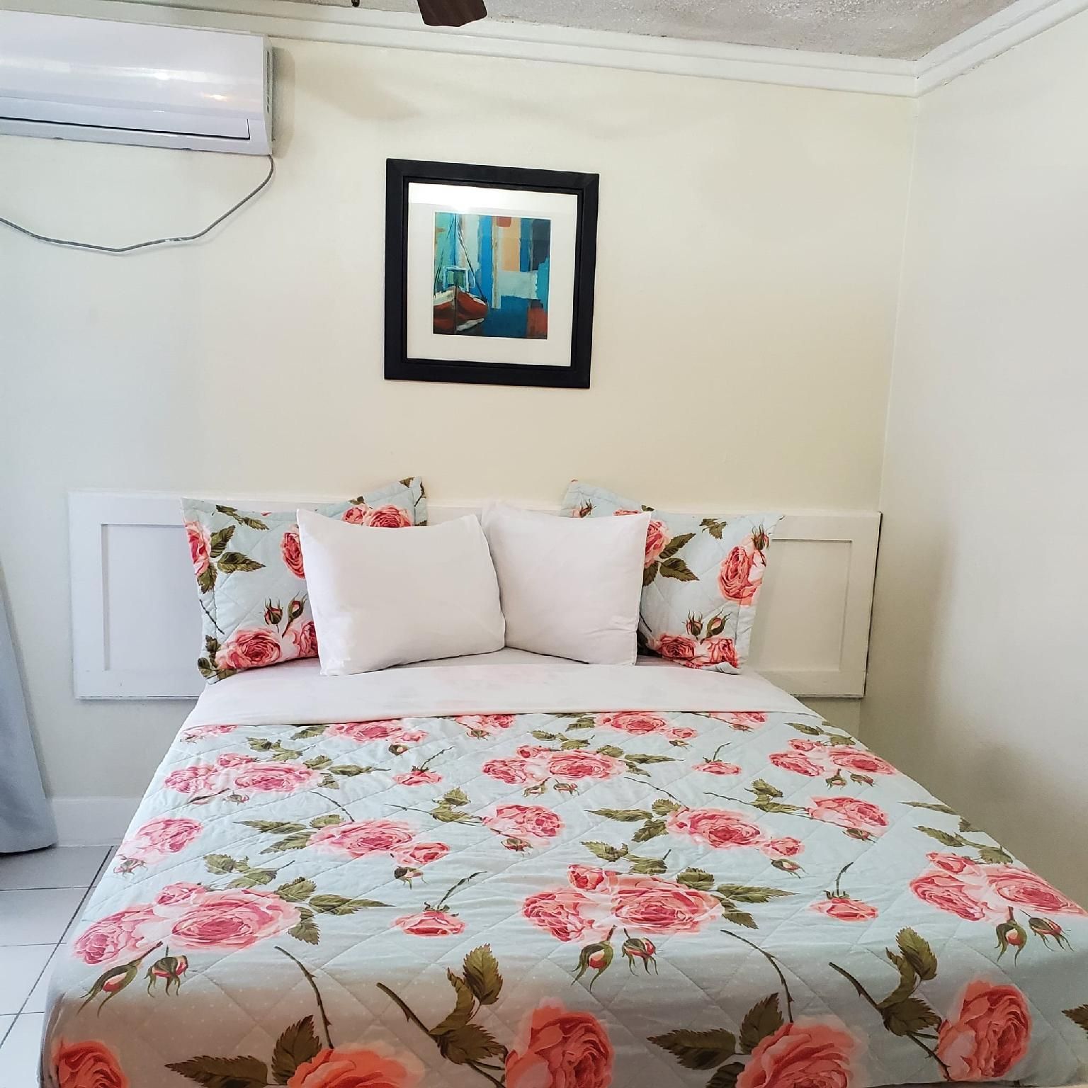Queen Bedroom