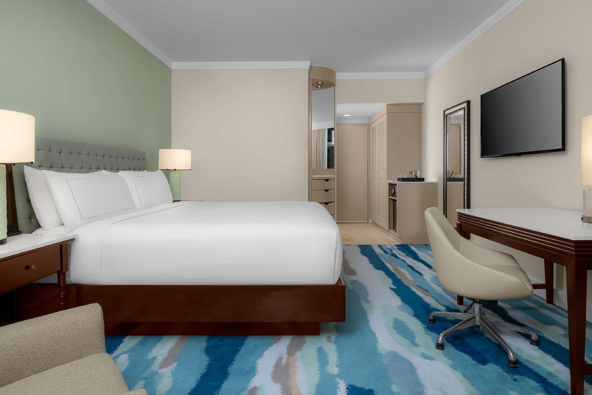 Project View Bonaire/Curacao Tower 1 King Bed