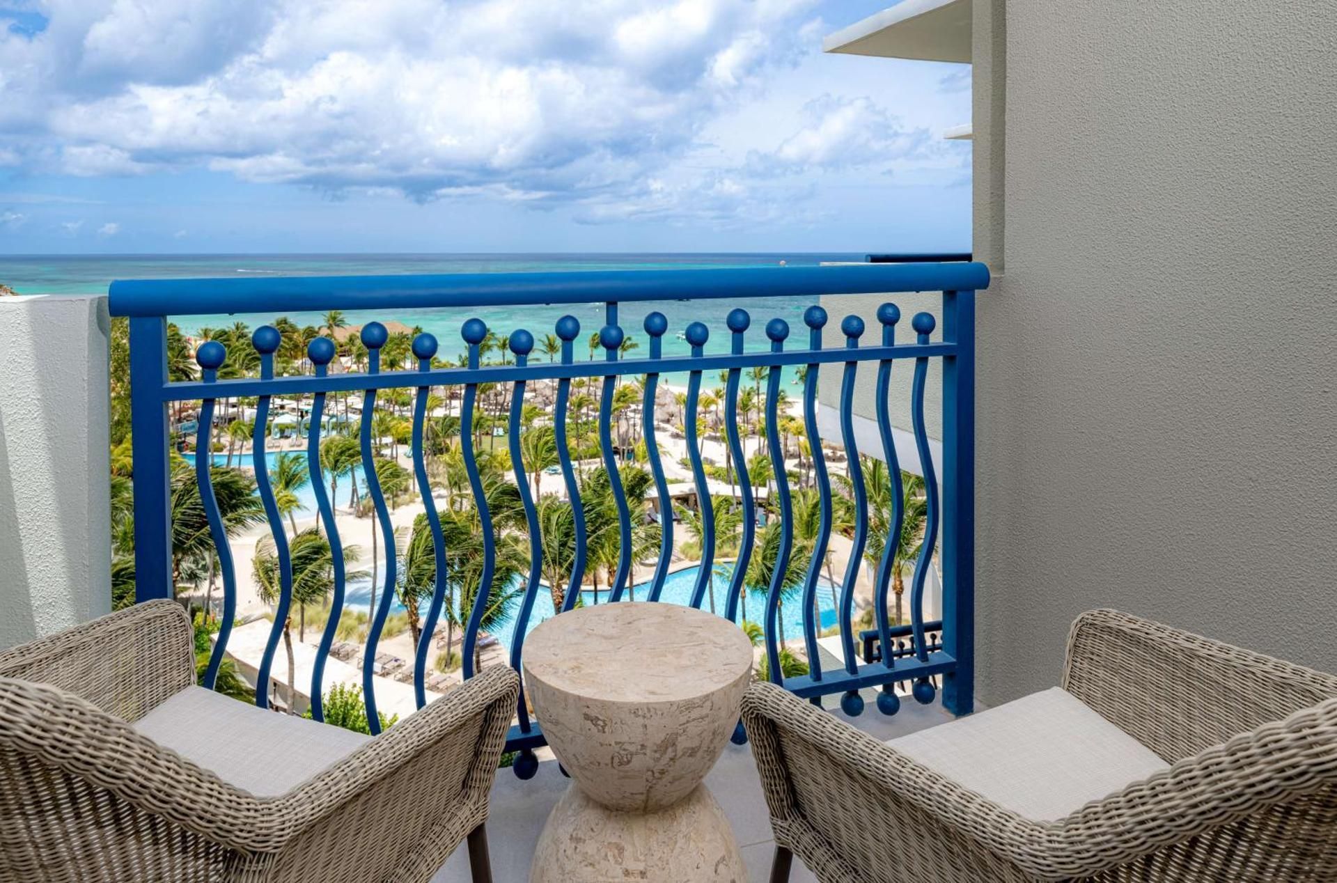 OCEAN VIEW PALM BEACH CLUB 2 QUEEN BEDS