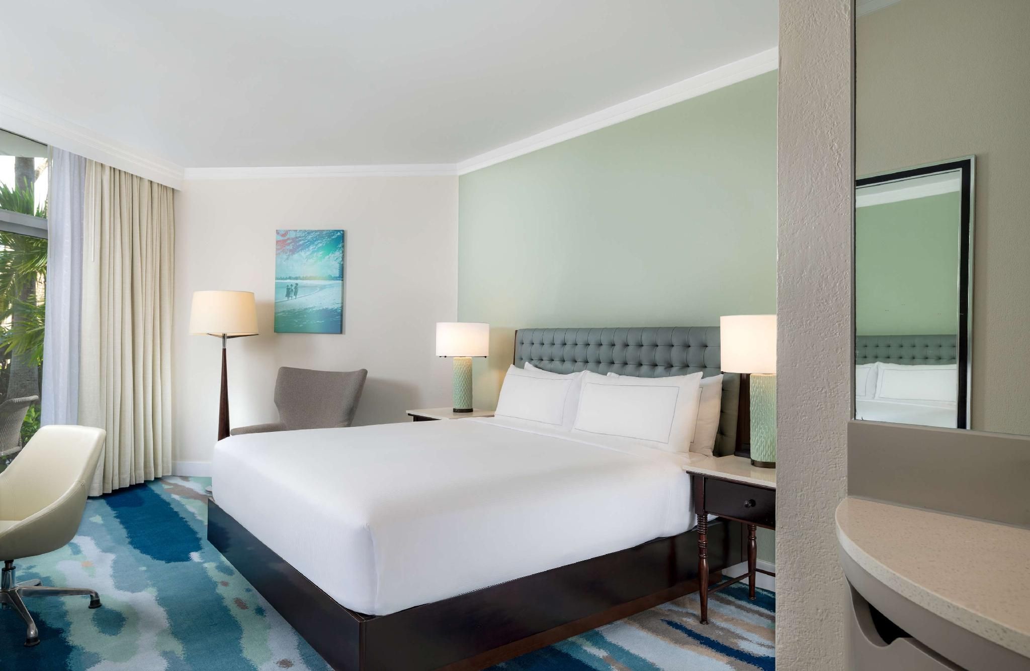 Project View Bonaire/Curacao Tower 1 King Bed