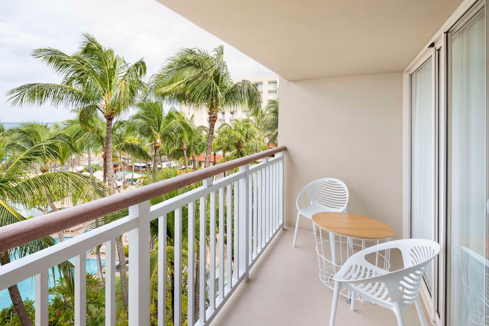 1 King Resort View Cayena Suite With Balcony
