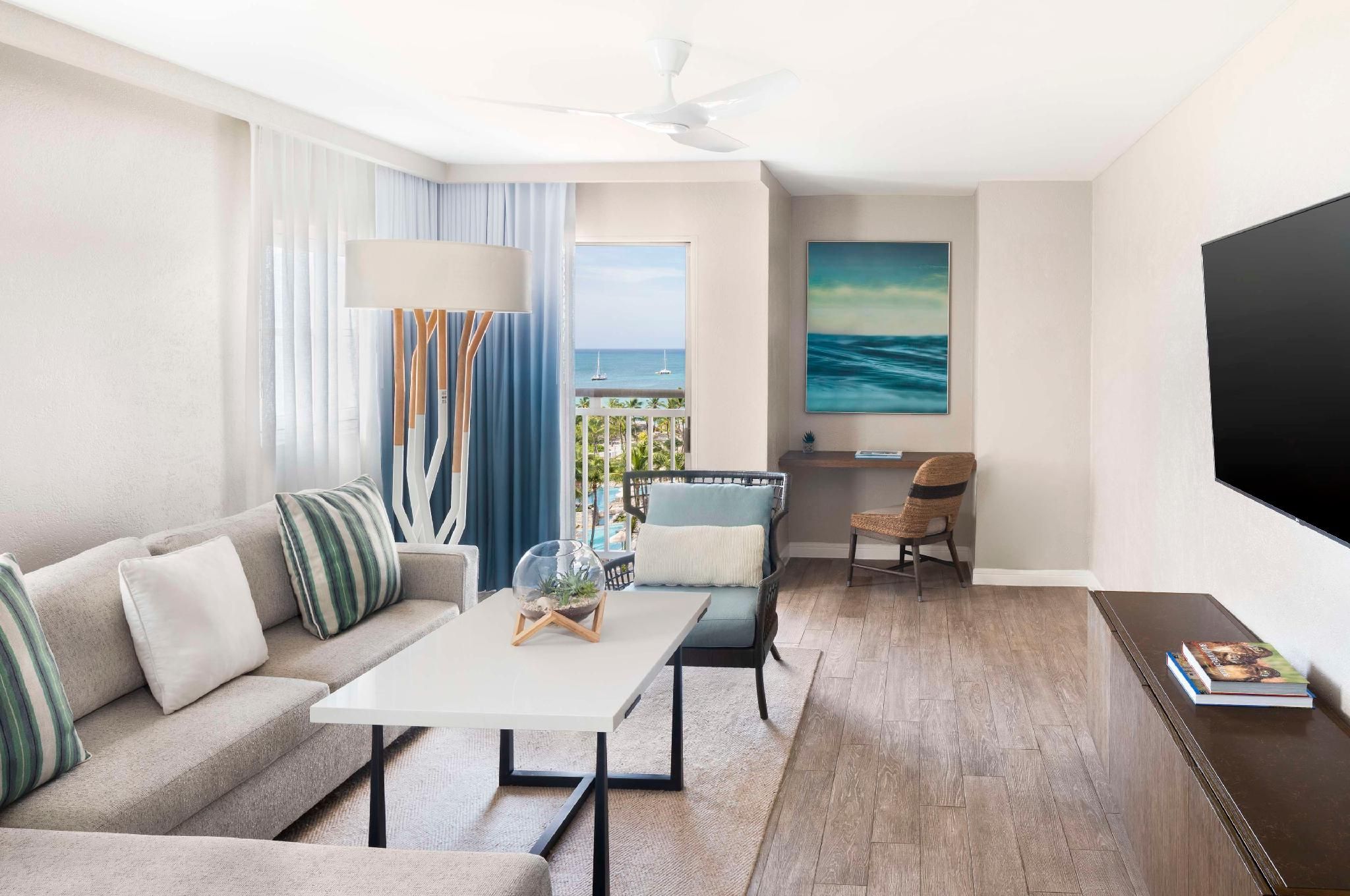Resort View Family Suite